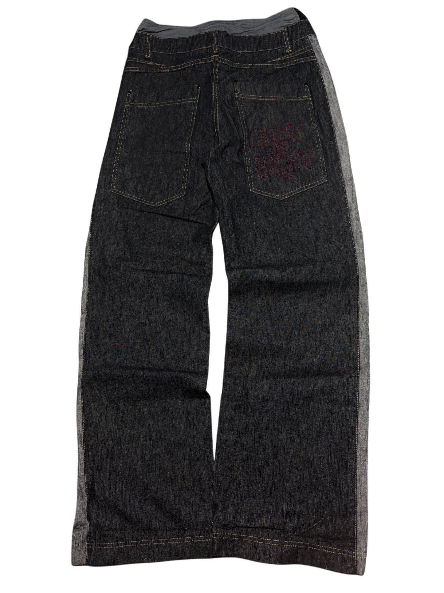 2000s Rap Hip Hop baggy Jeans