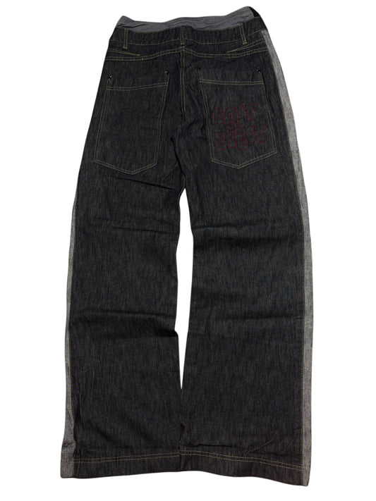 2000s Rap Hip Hop baggy Jeans