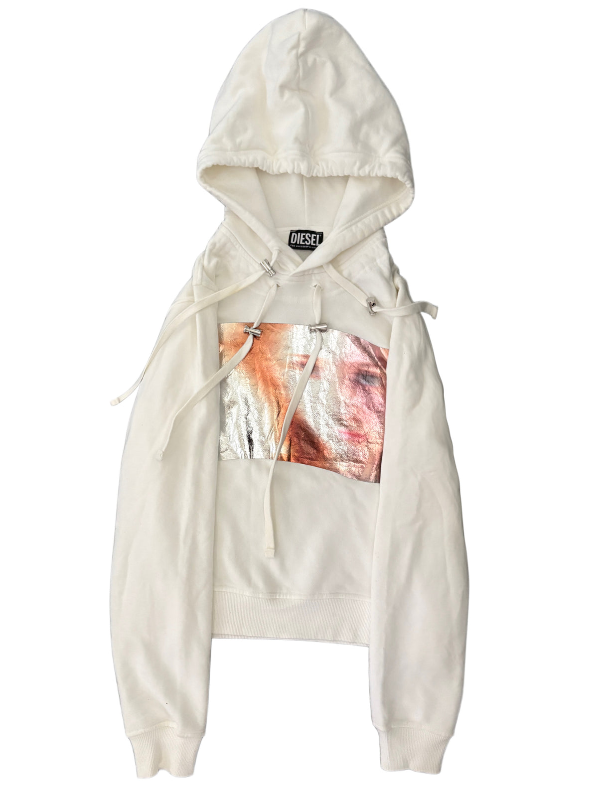 2000s Diesel Archive Hoodie