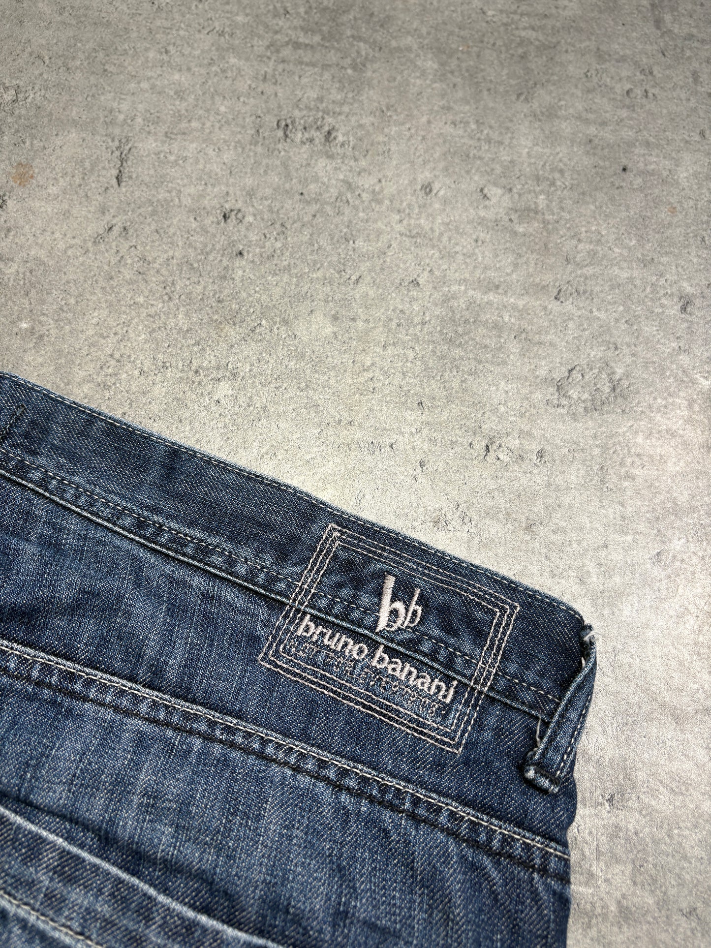 2000s Bruno Banani baggy jeans