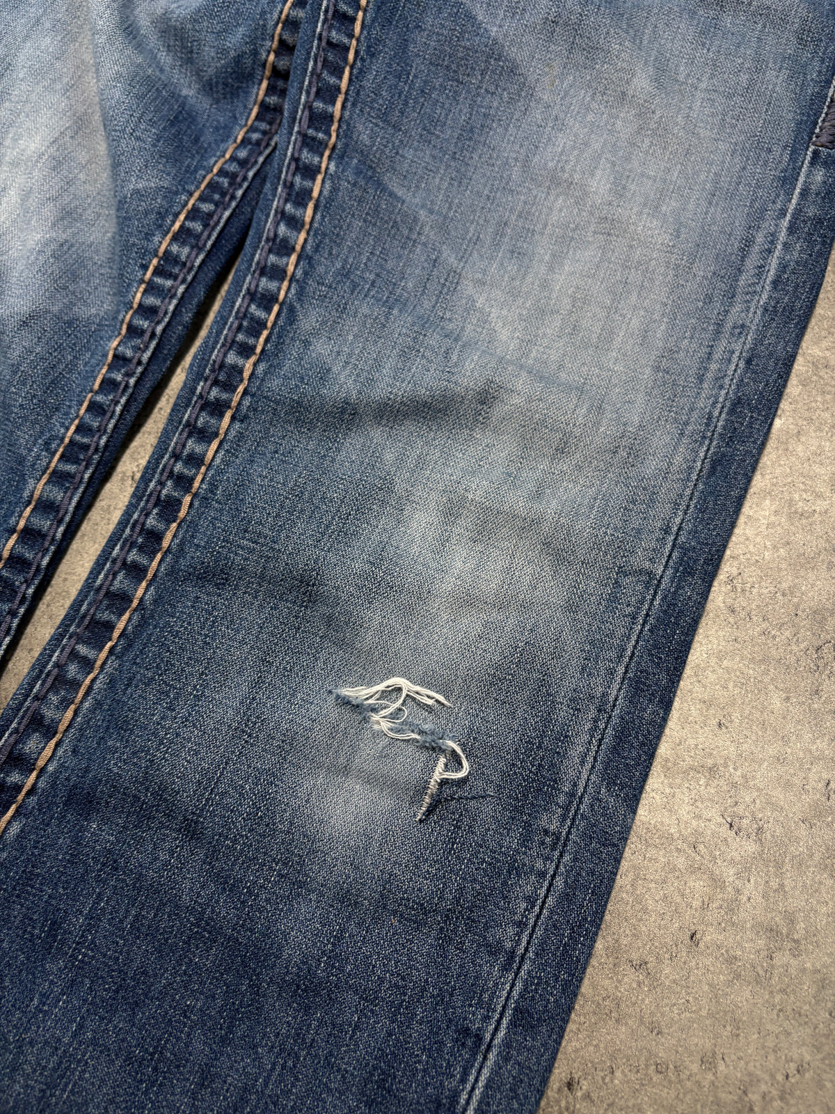 2000s True Religion Jeans Y2K