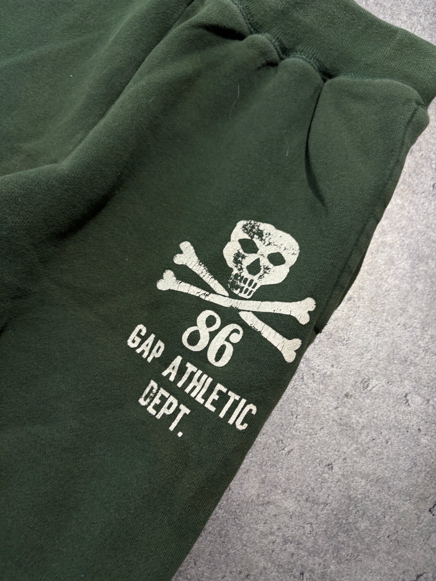 2000s Gap Kids Skull Pants