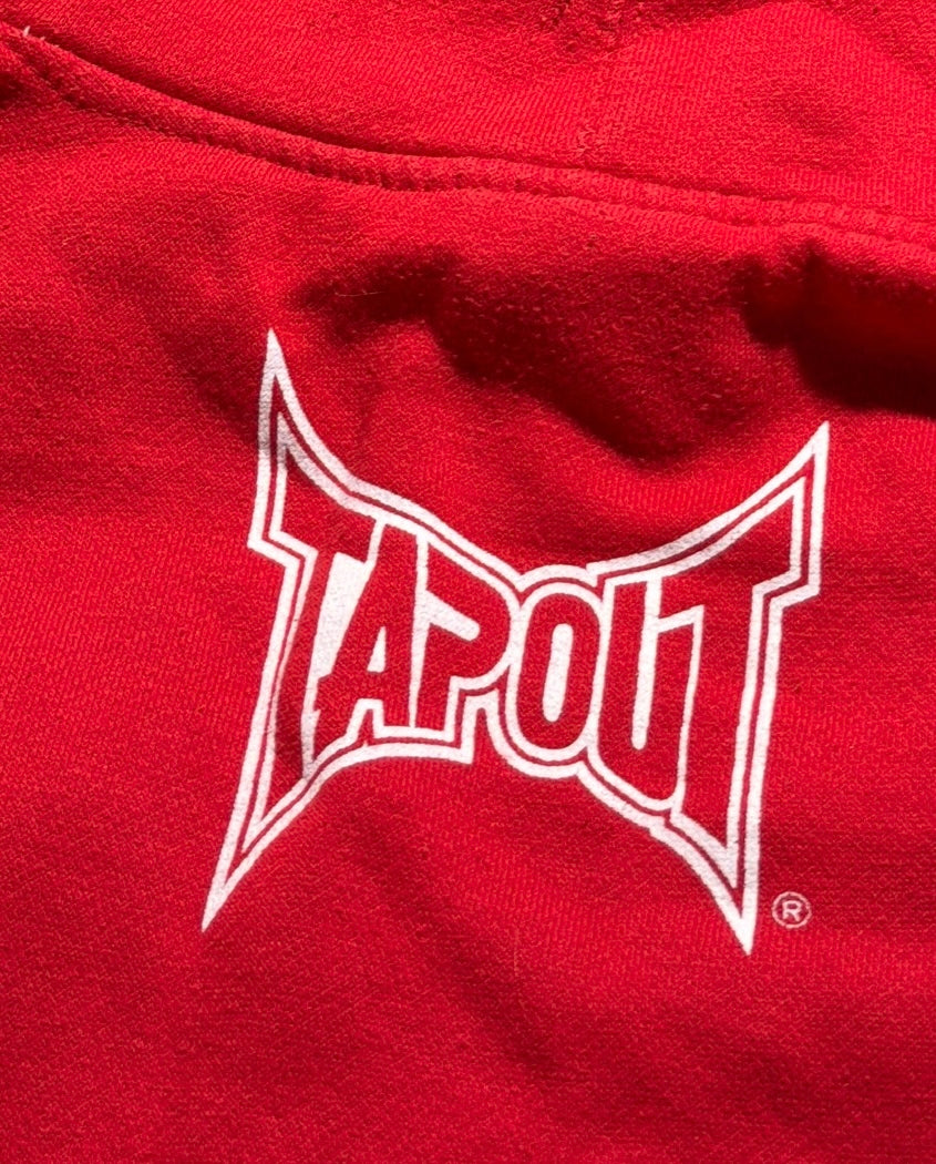 2000s Tapout Tribal Hoodie