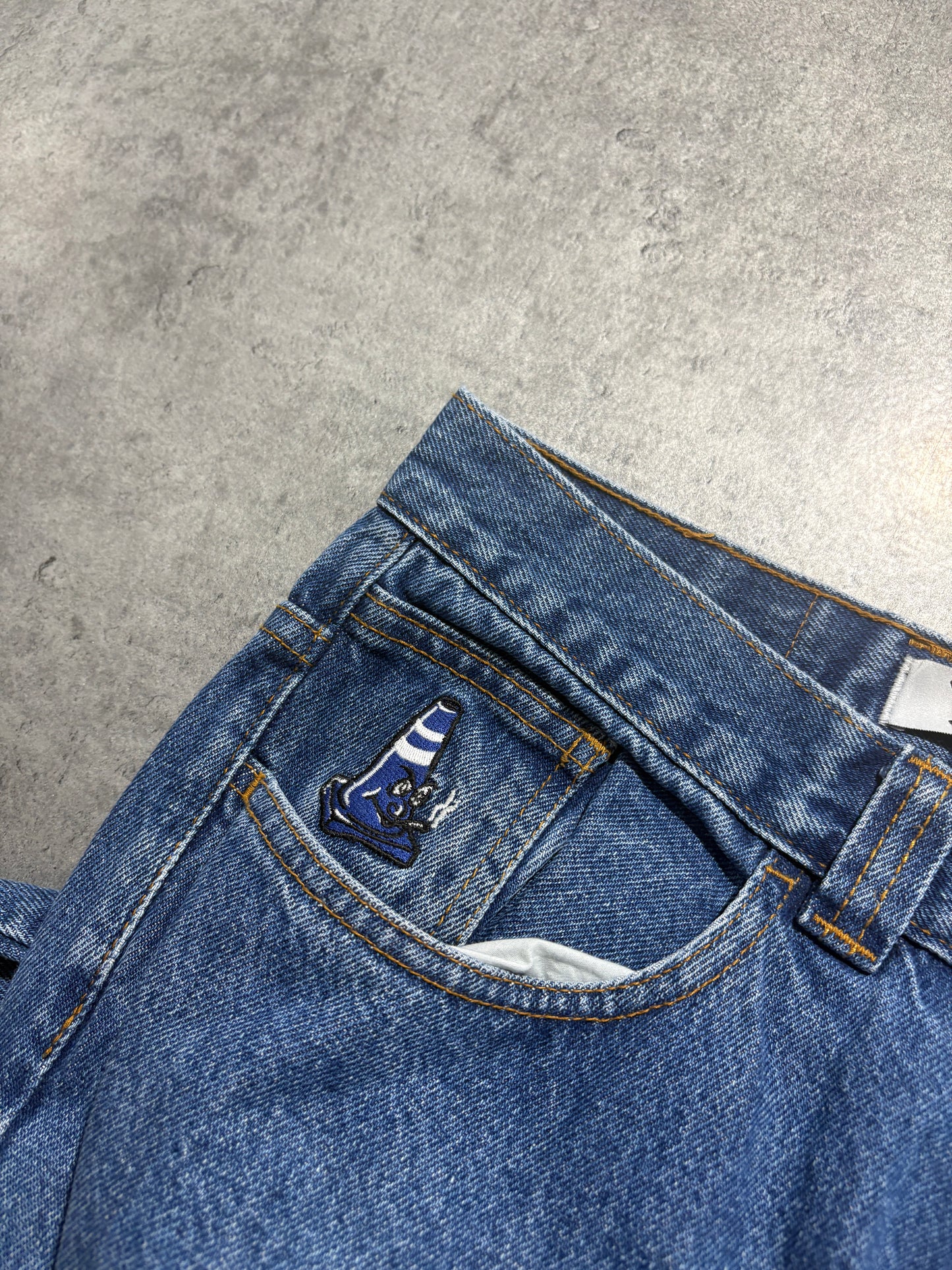 2000s Polar Skate Co Jeans