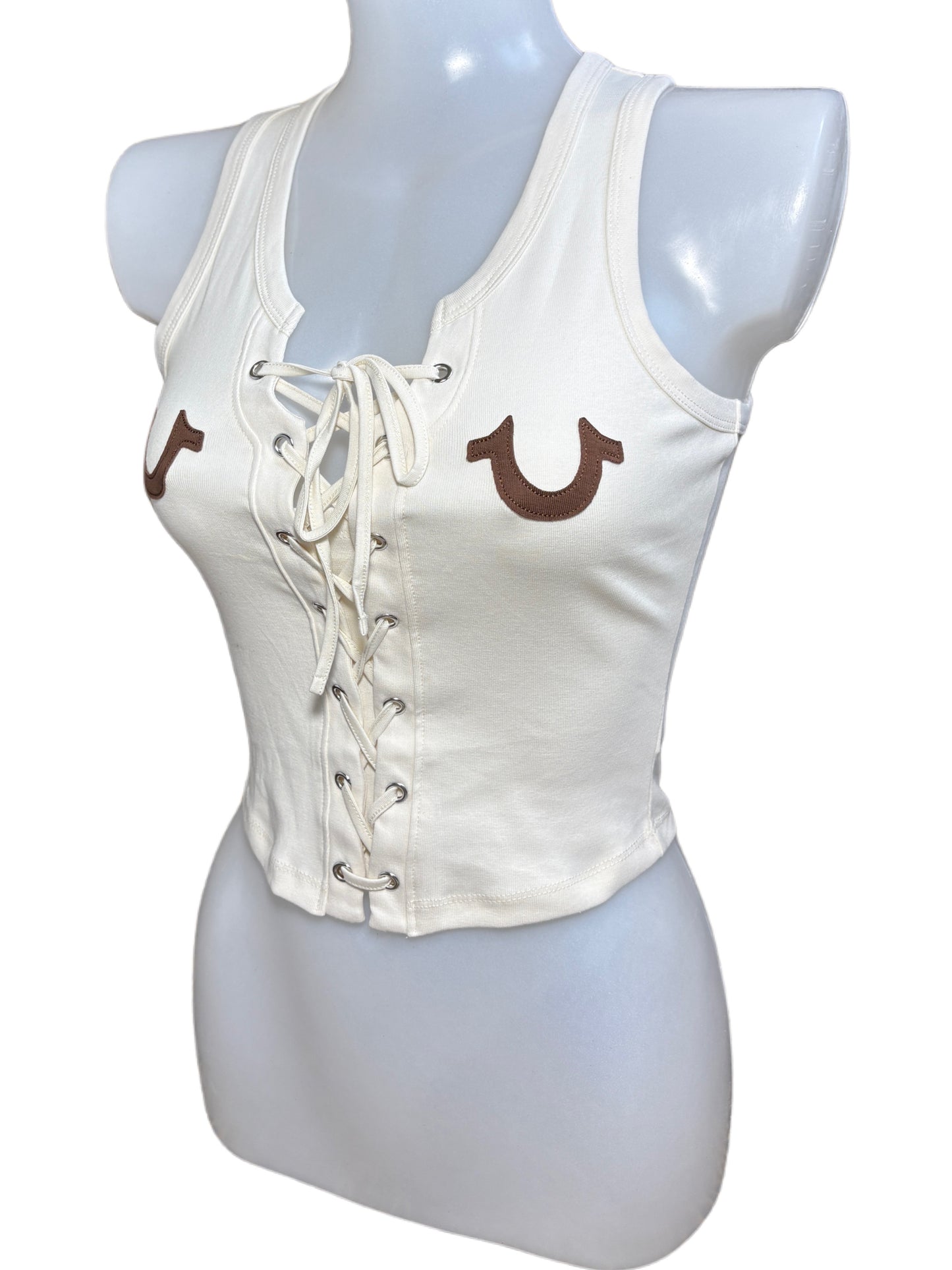 True Religion baby lace top