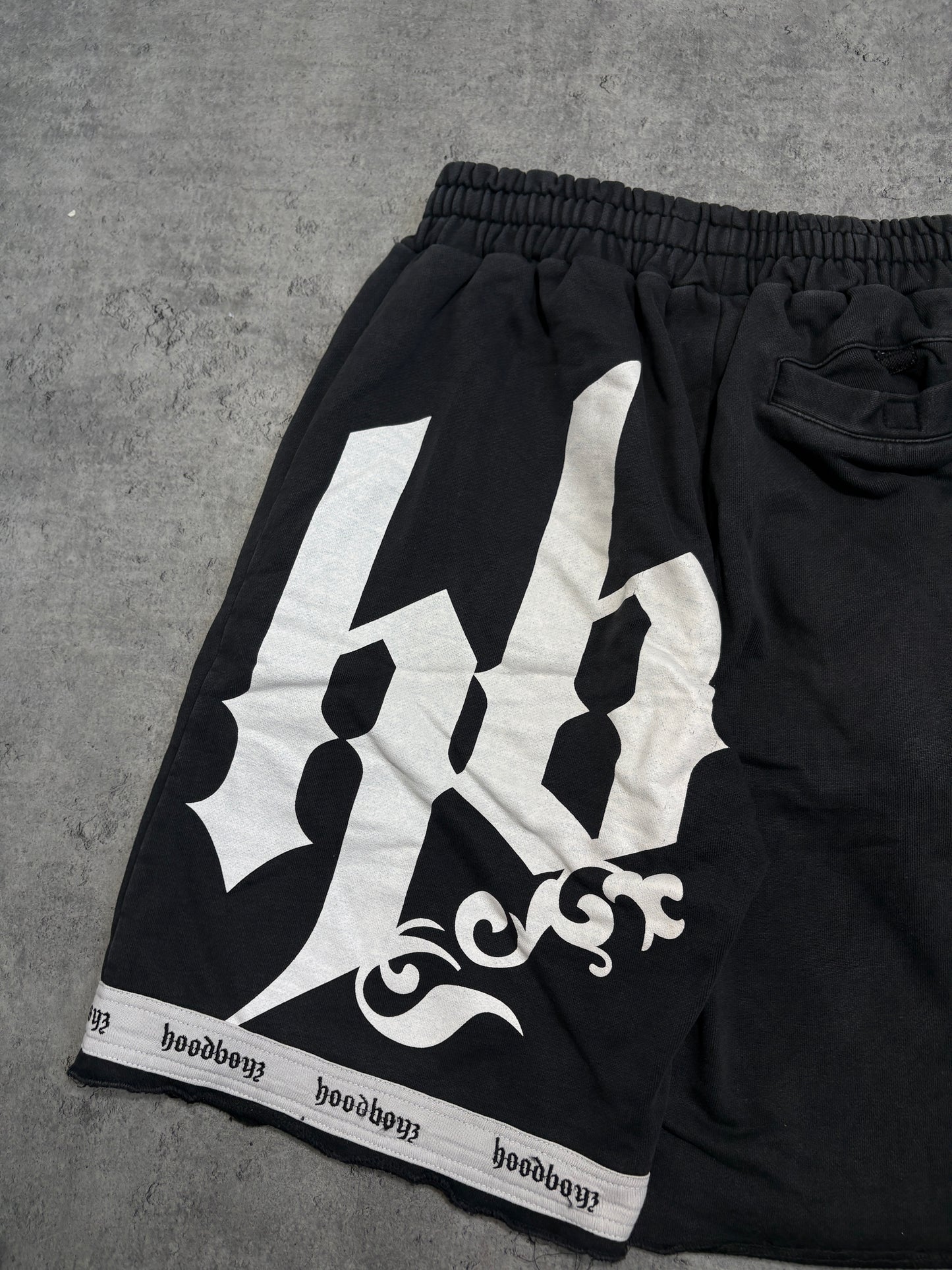 2000s Hoodboyz y2k  Shorts