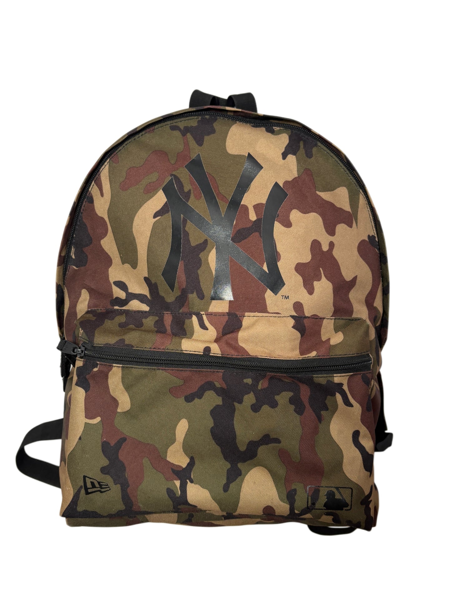 New Era Backpack Plecak Camo Moro