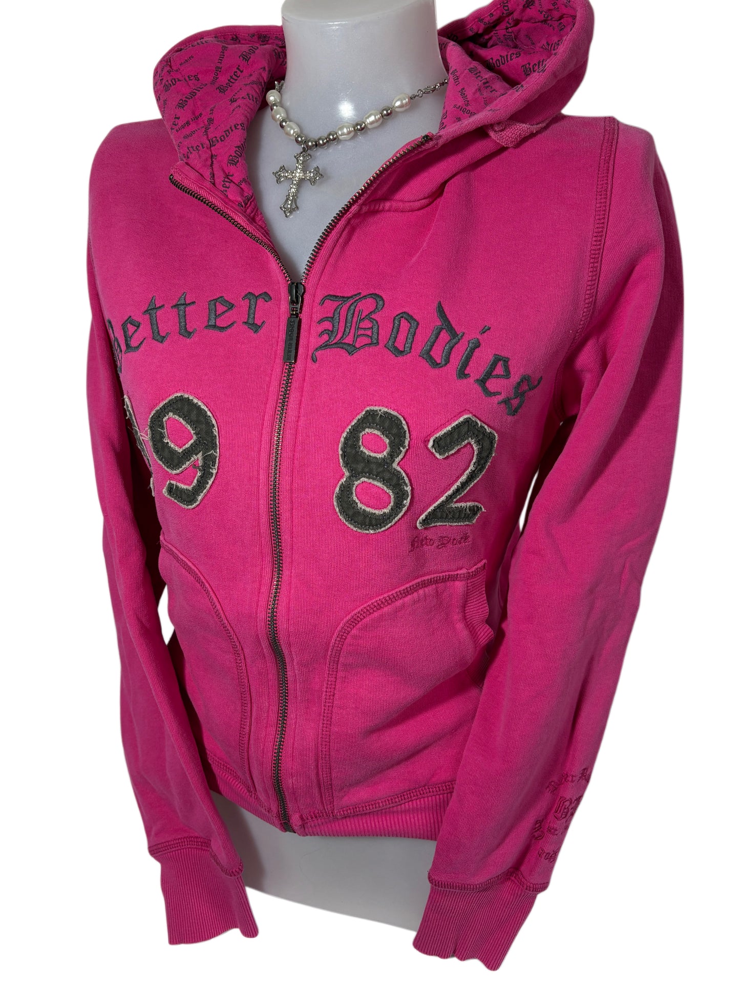 2000s Better Bodies Set dresowy