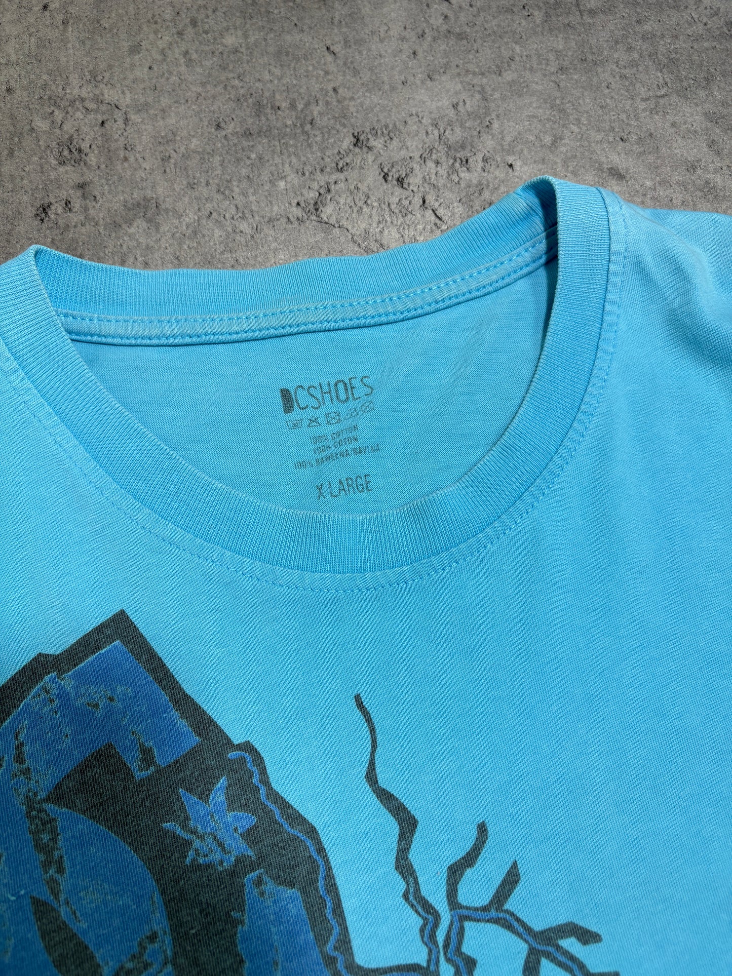 2000s Dc Shoes T-shirt