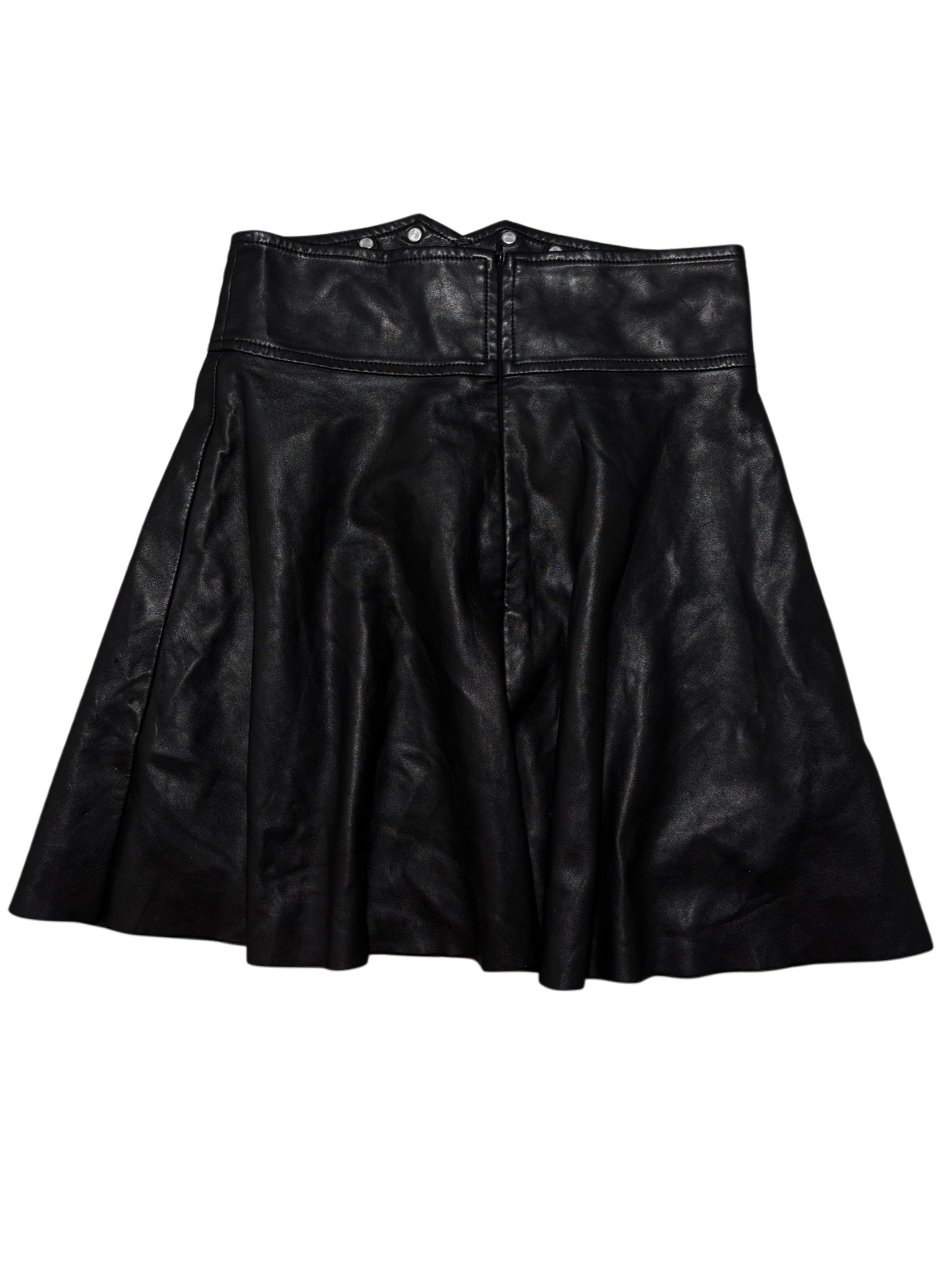 2000s Rock Rebel Skirt Alternative