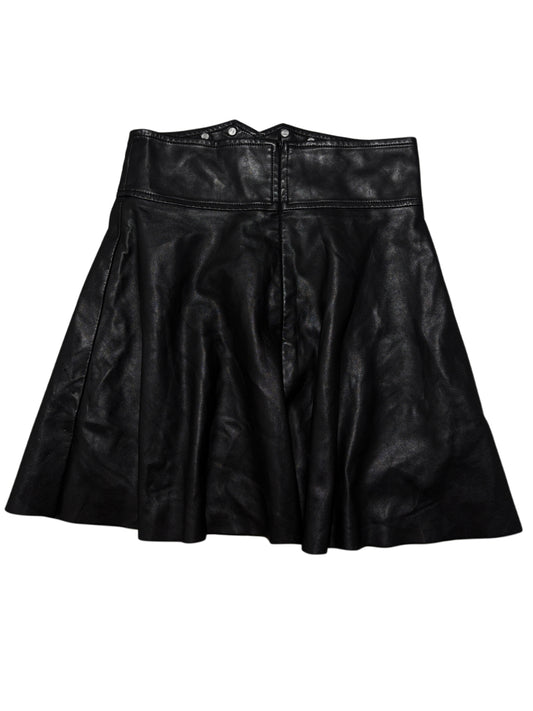 2000s Rock Rebel Skirt Alternative