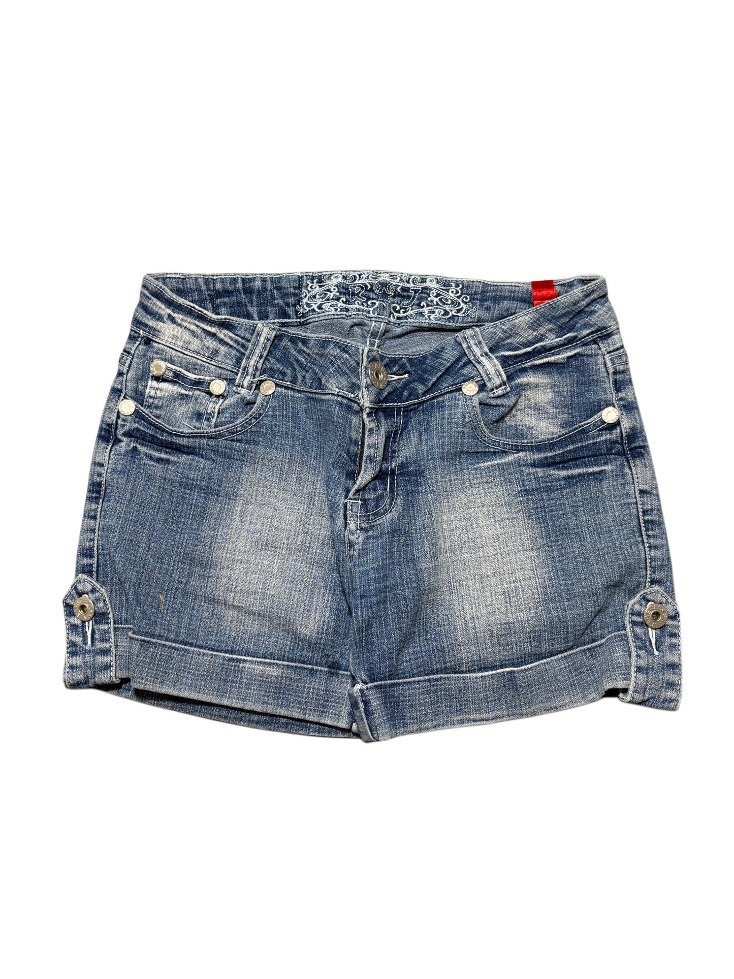 Y2K Jeans Shorts