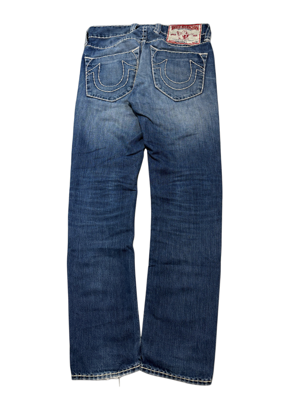 2000s True Religion Jeans Y2K