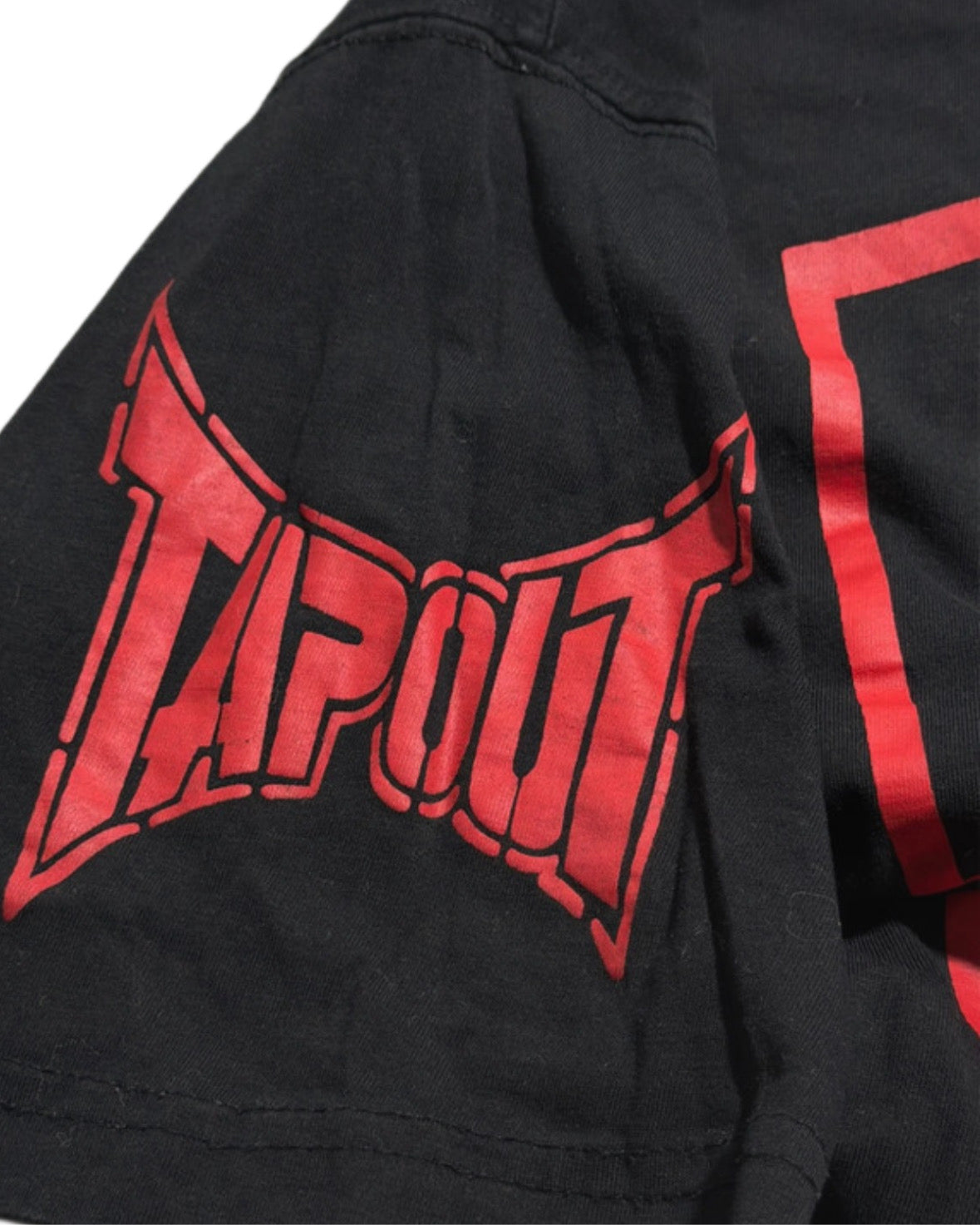2000s Tapout MMA T-shirt