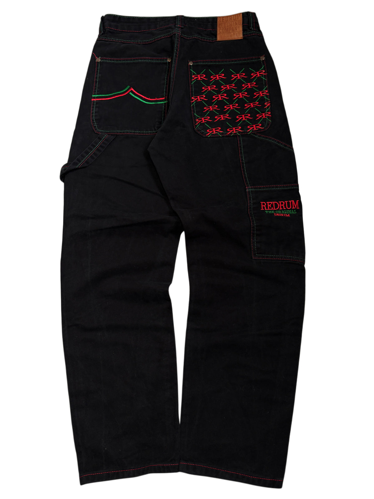 RedRum Japan Style Carpenter Jeans