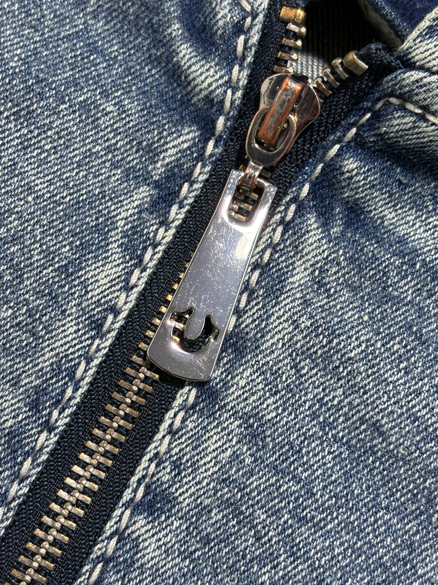 True Religion Denim Jacket