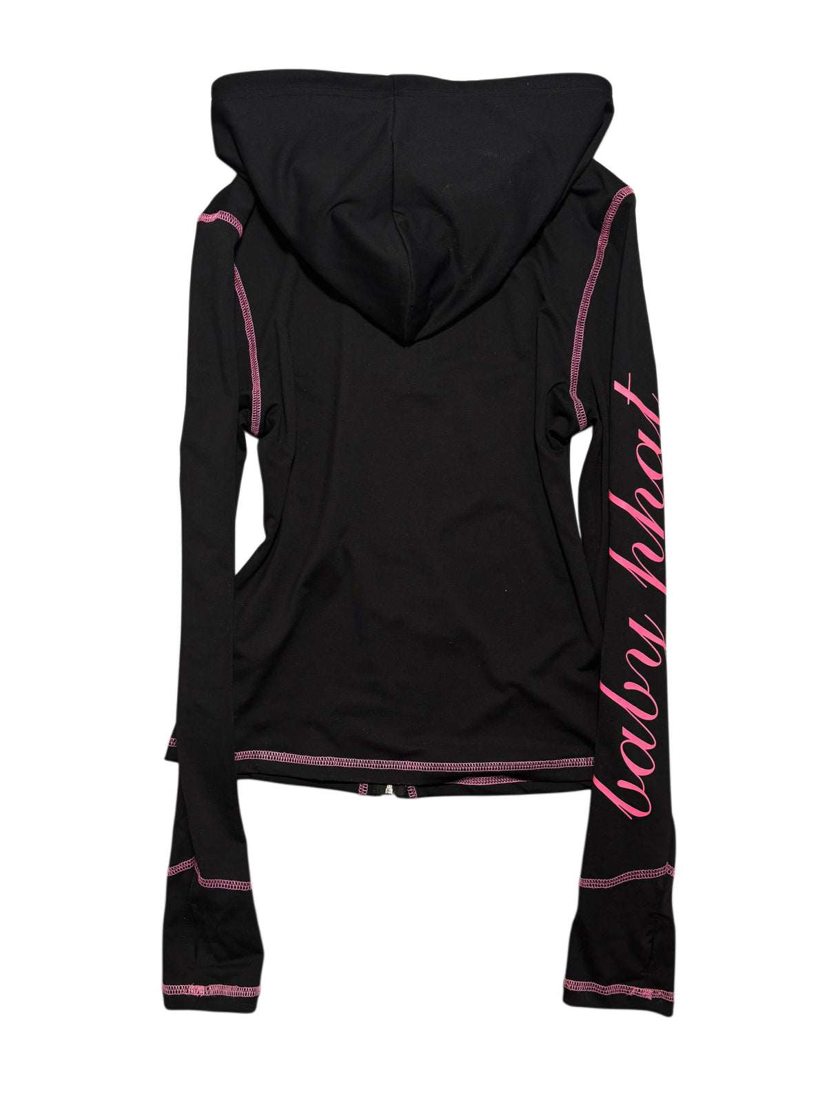 Baby Phat Zip Up Tracksuit Hoodie