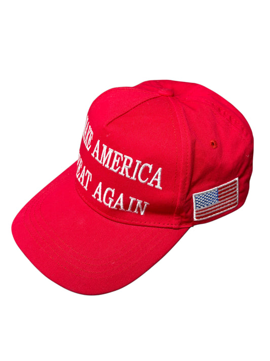 Make America great again trump cap