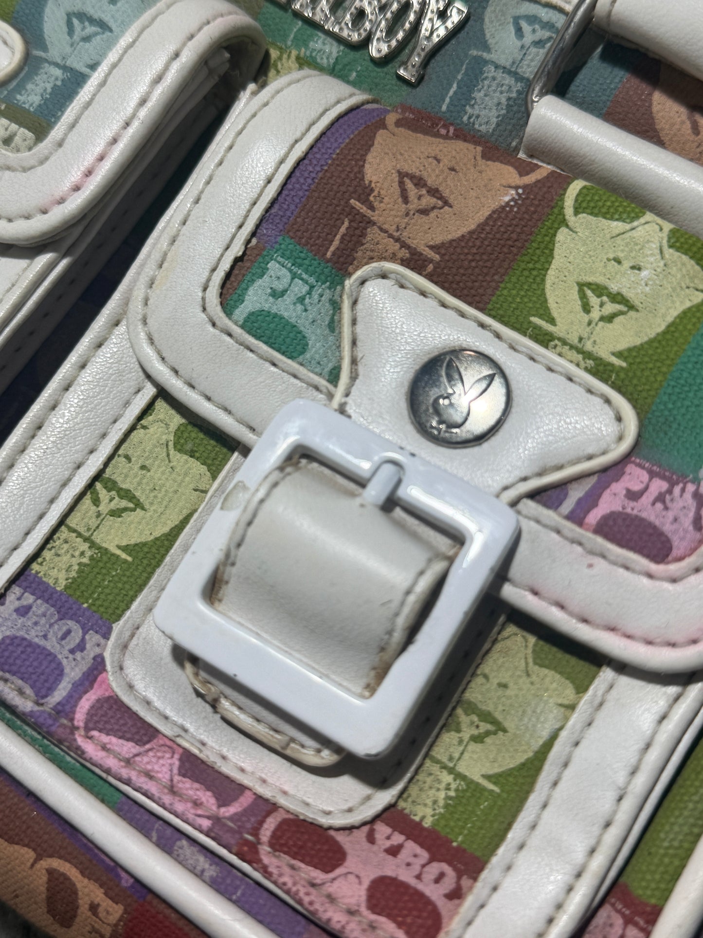 2000s Playboy PhotoShot Mini Bag