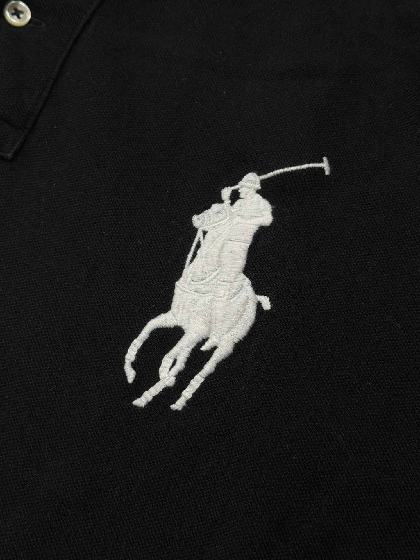Polo Ralph Lauren black hoodie