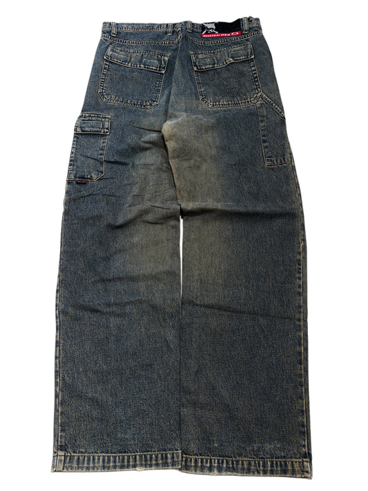 2000s *RARE* OAKLEY SKULL JEANS Y2K