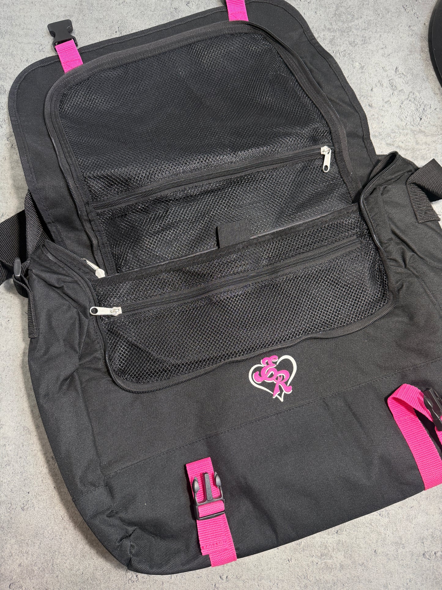 2000s Ecko Red Bag