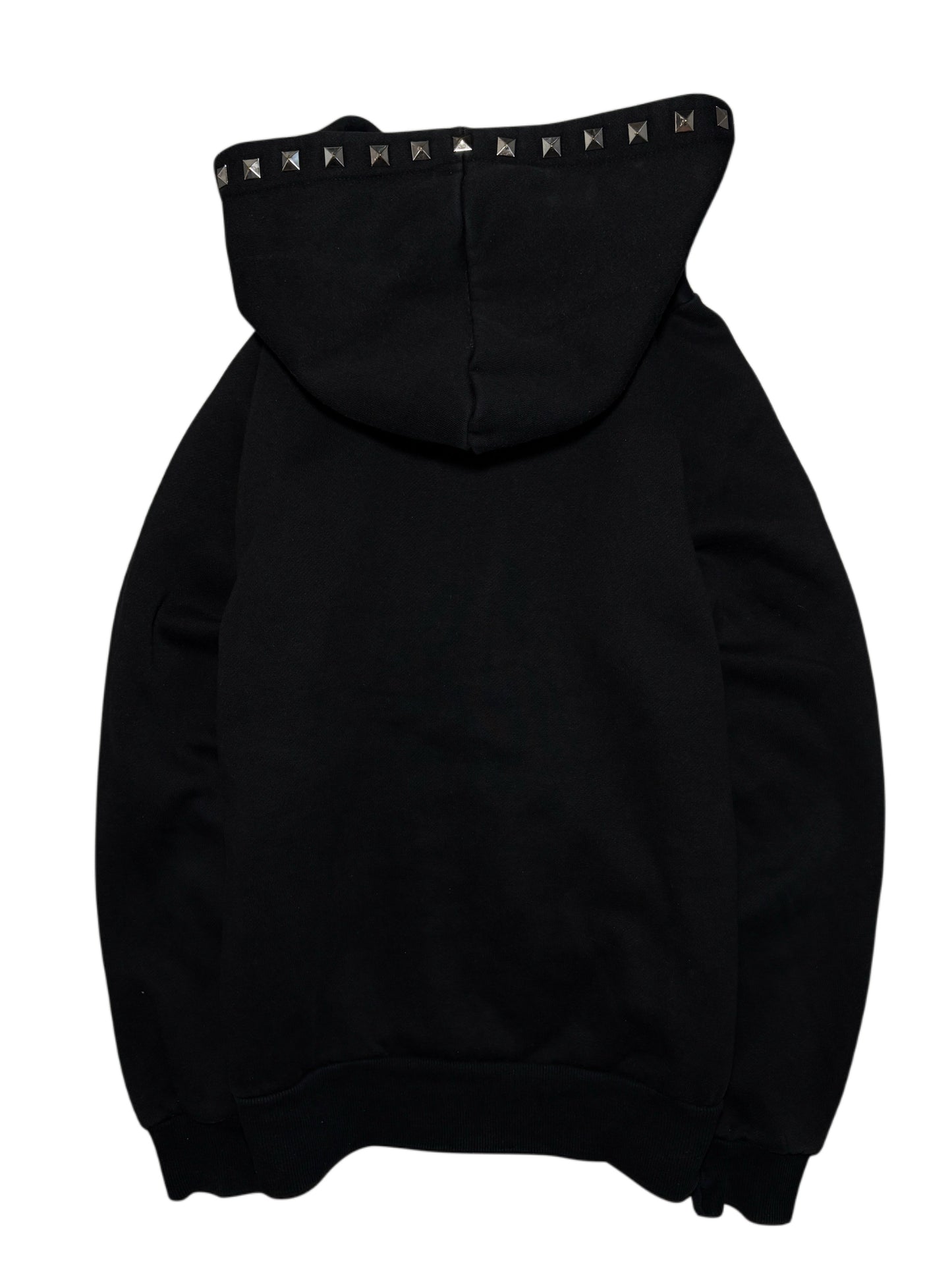 2000s Fishbone Alternative Studed Zip Up