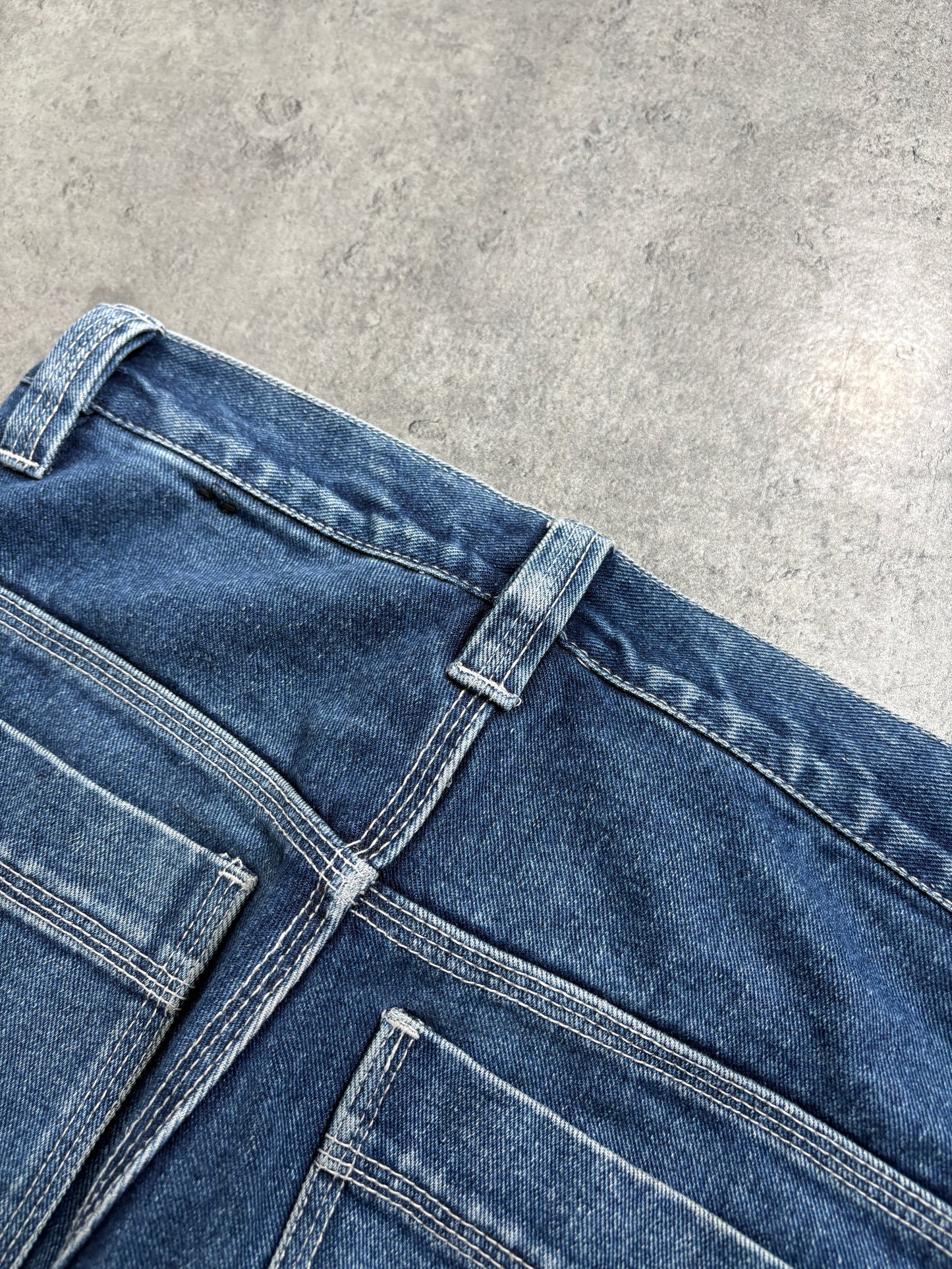 2000s Fubu Hiphop Rap Baggy Jeans