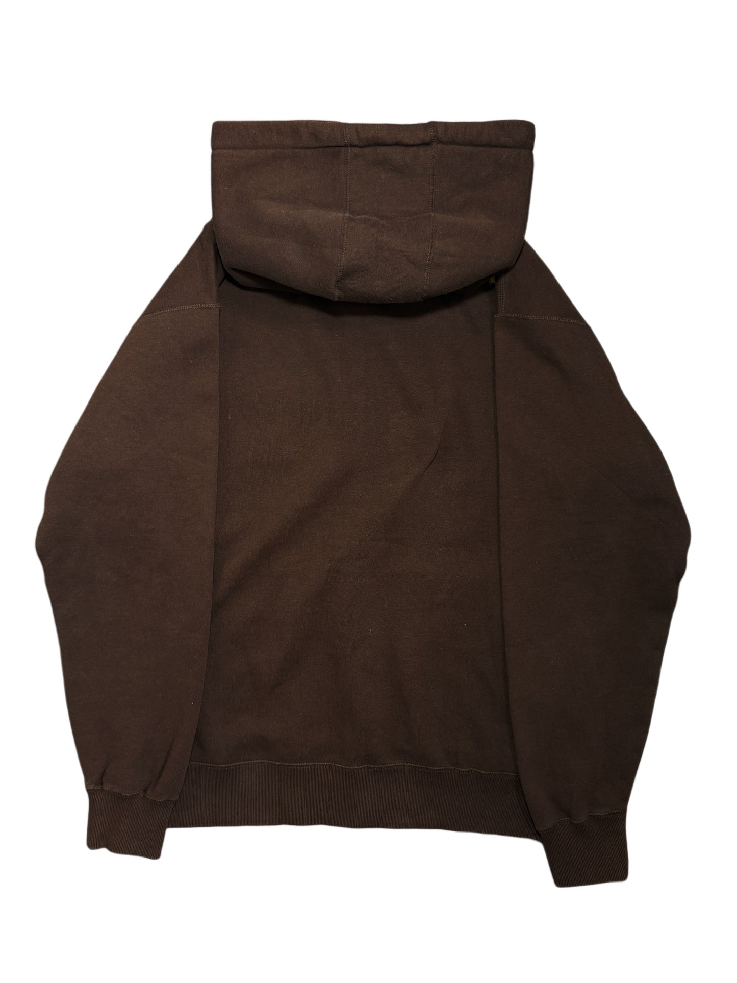 2000s Volcom zip up rap hoodie