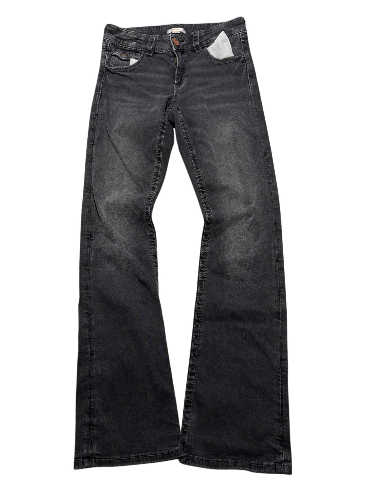 Y2K Cross Jeans