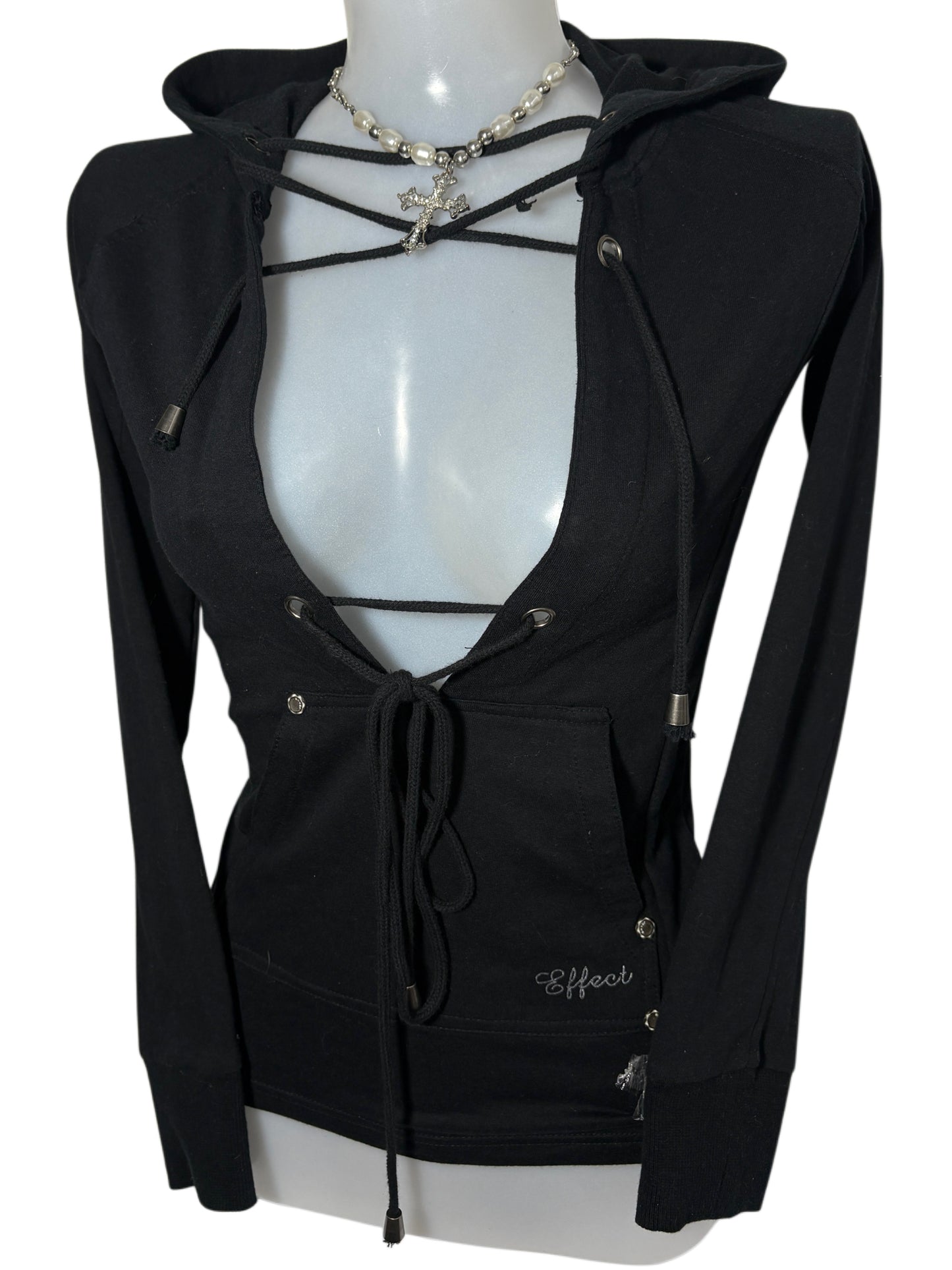 2000s Longsleeve Hoodie