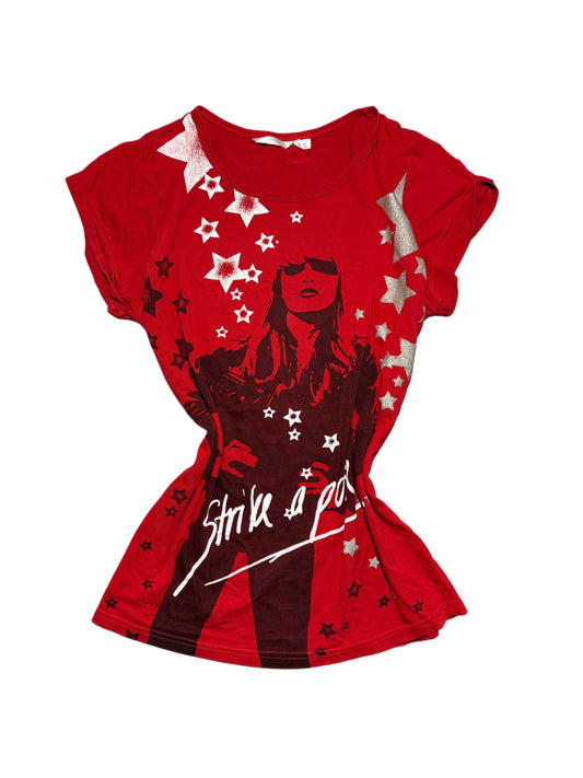 2000s Star T-shirt