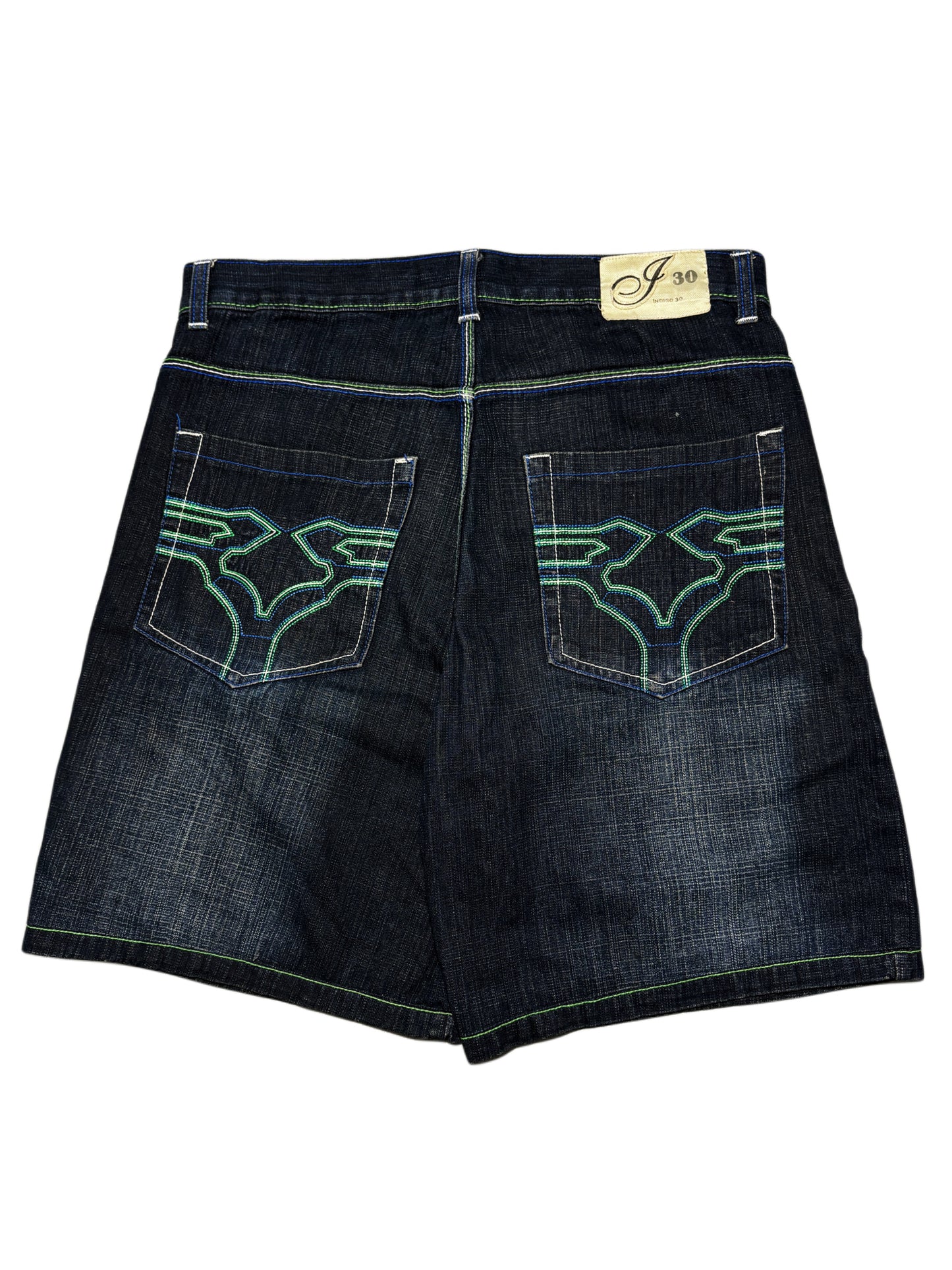 2000s Indigo  Jorts