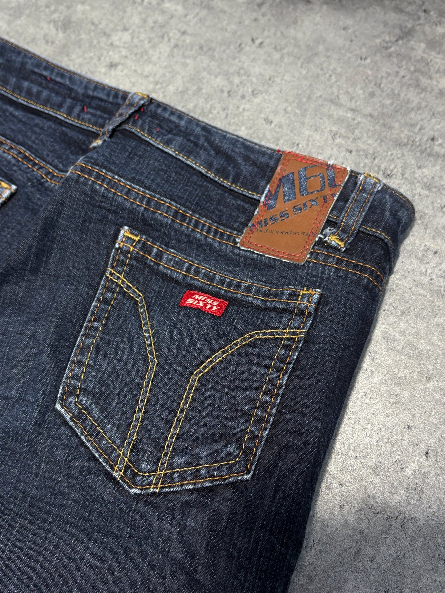 2000s Miss Sixty flared jeans