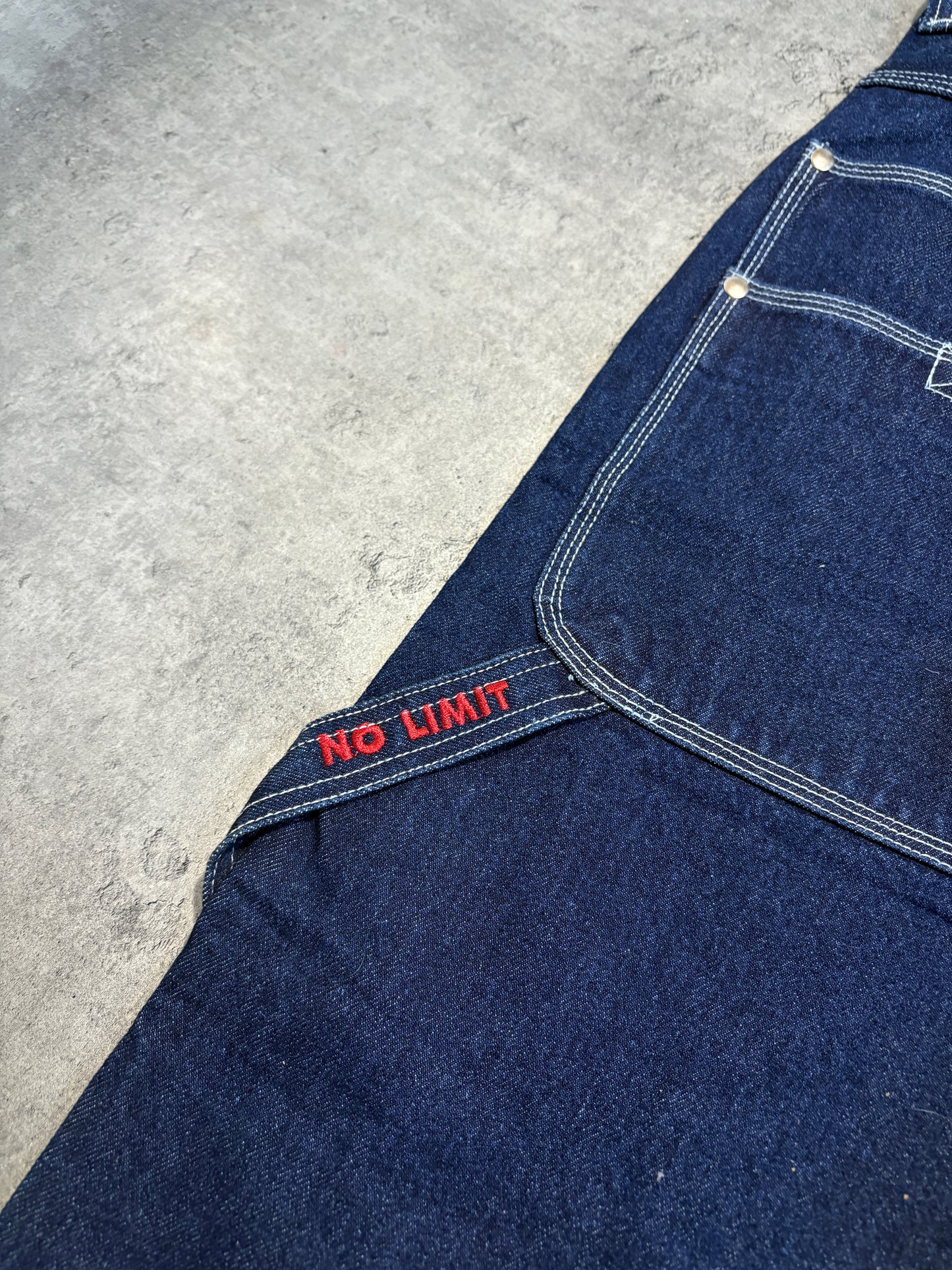 2000s No Limit Records carpenter jeans