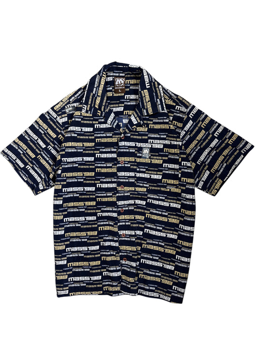 2000s *RARE* Mass Denim OG Shirt