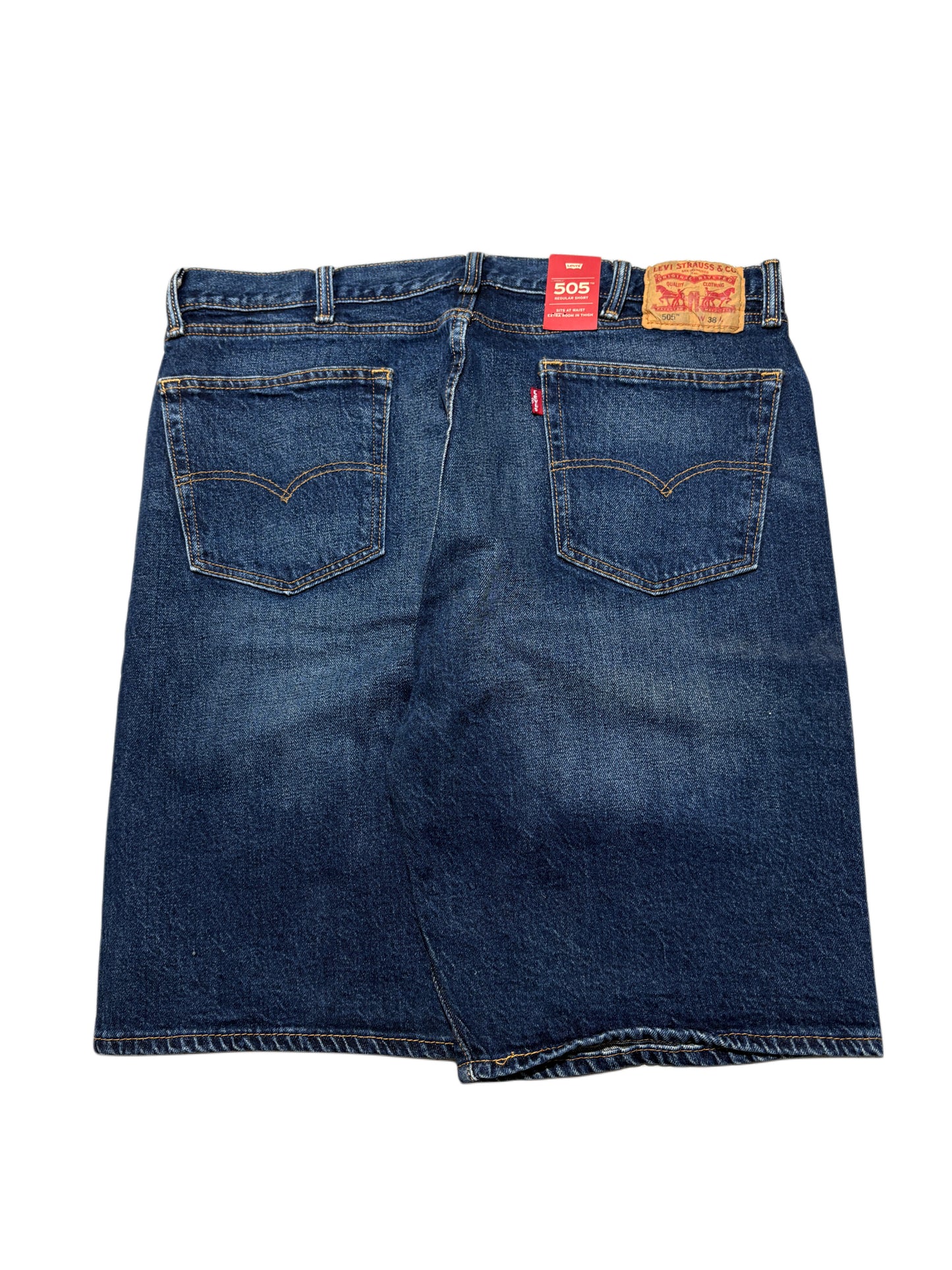 2000s Levi’s 505 Jorts