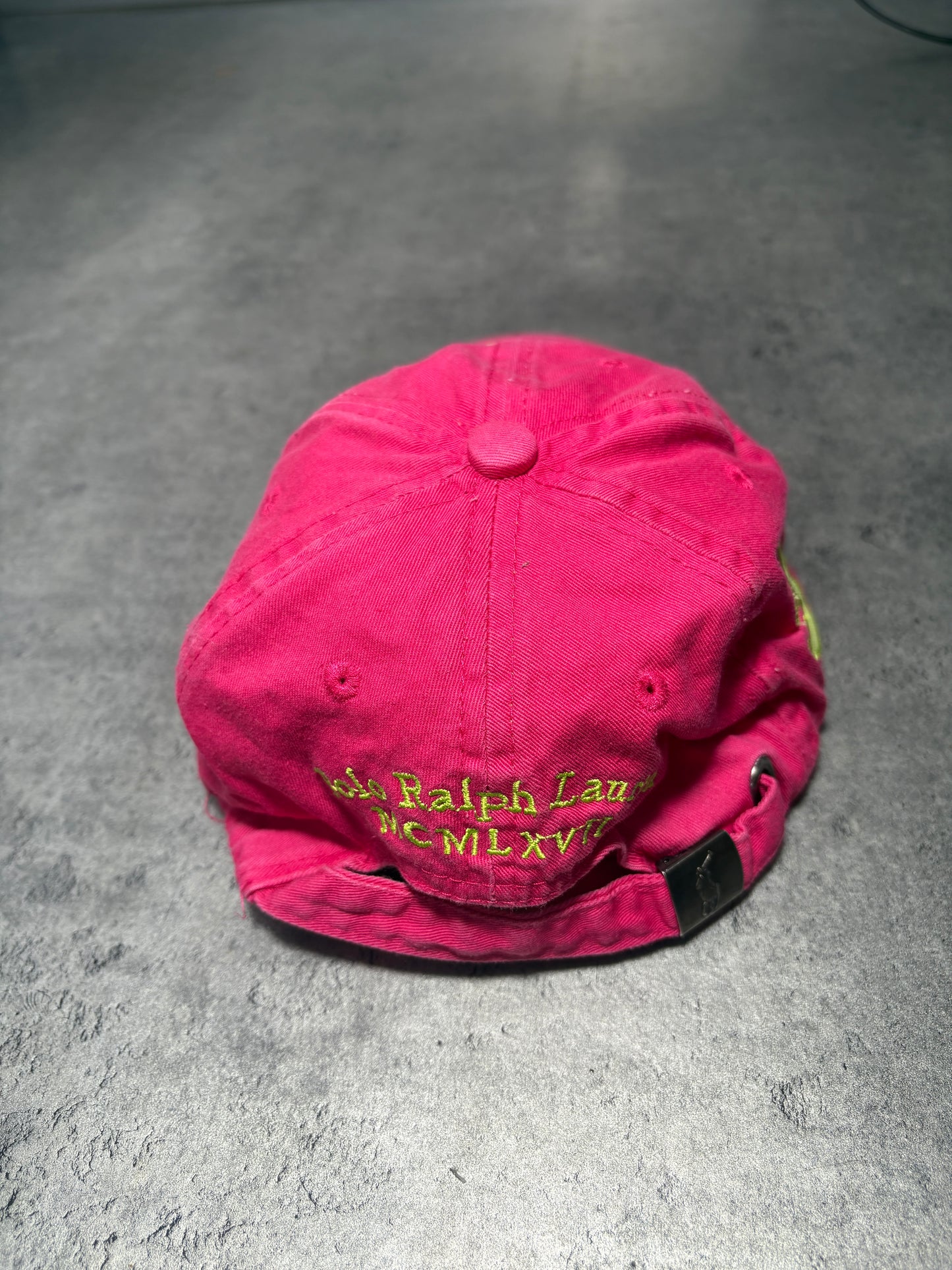 2000s Polo Ralph Lauren Cap