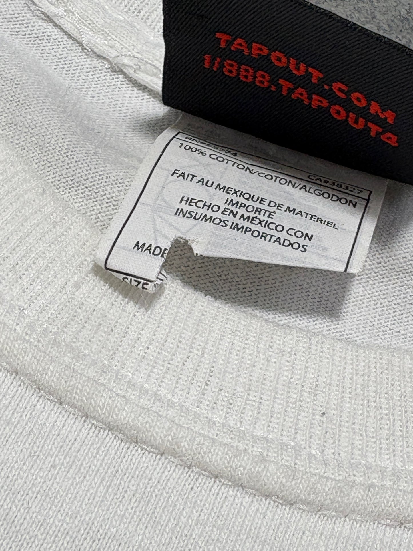 2000s *RARE* TAPOUT ASS TSHIRT ☣️