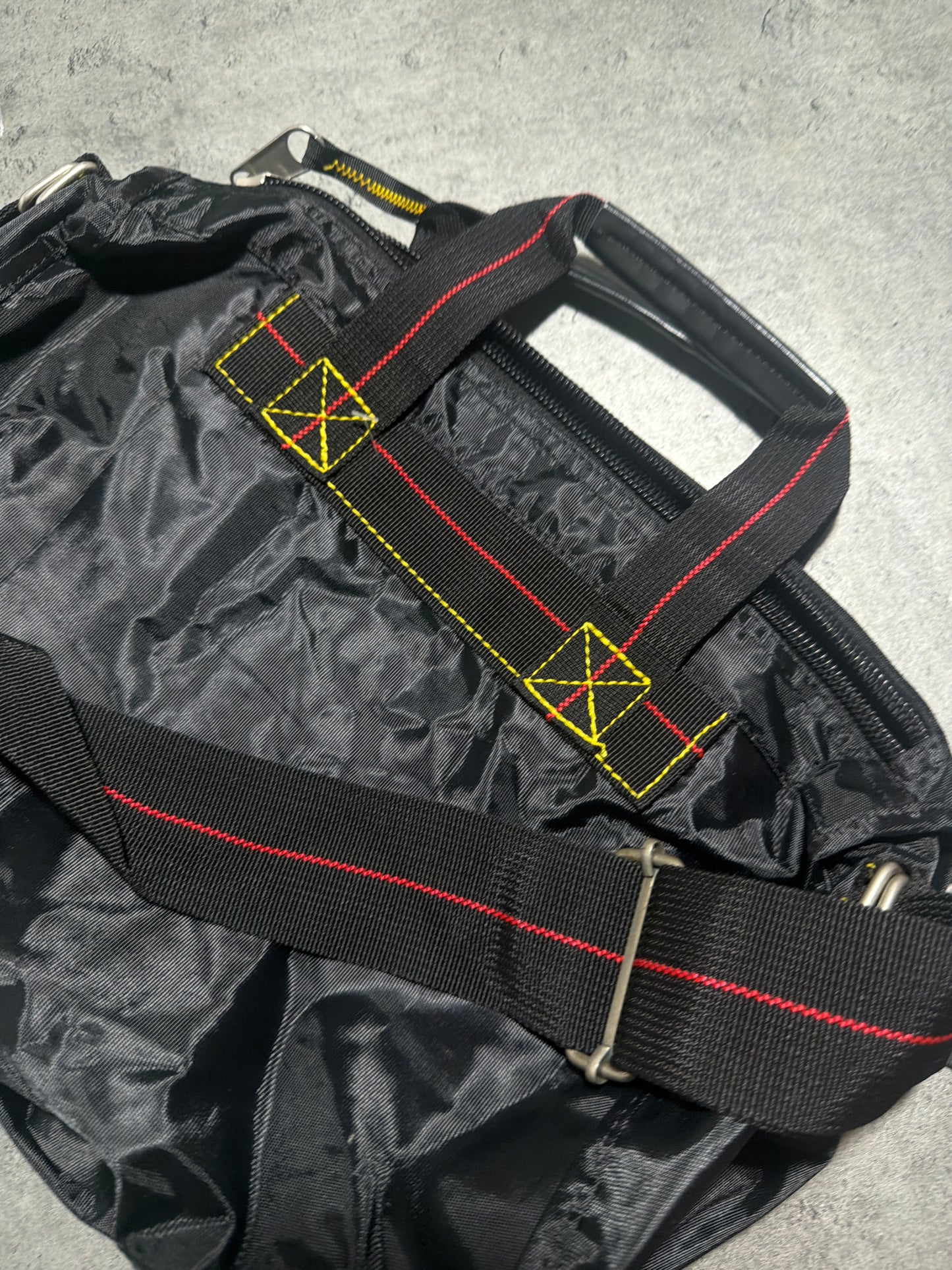 2000s Military Gorpcore Bag
