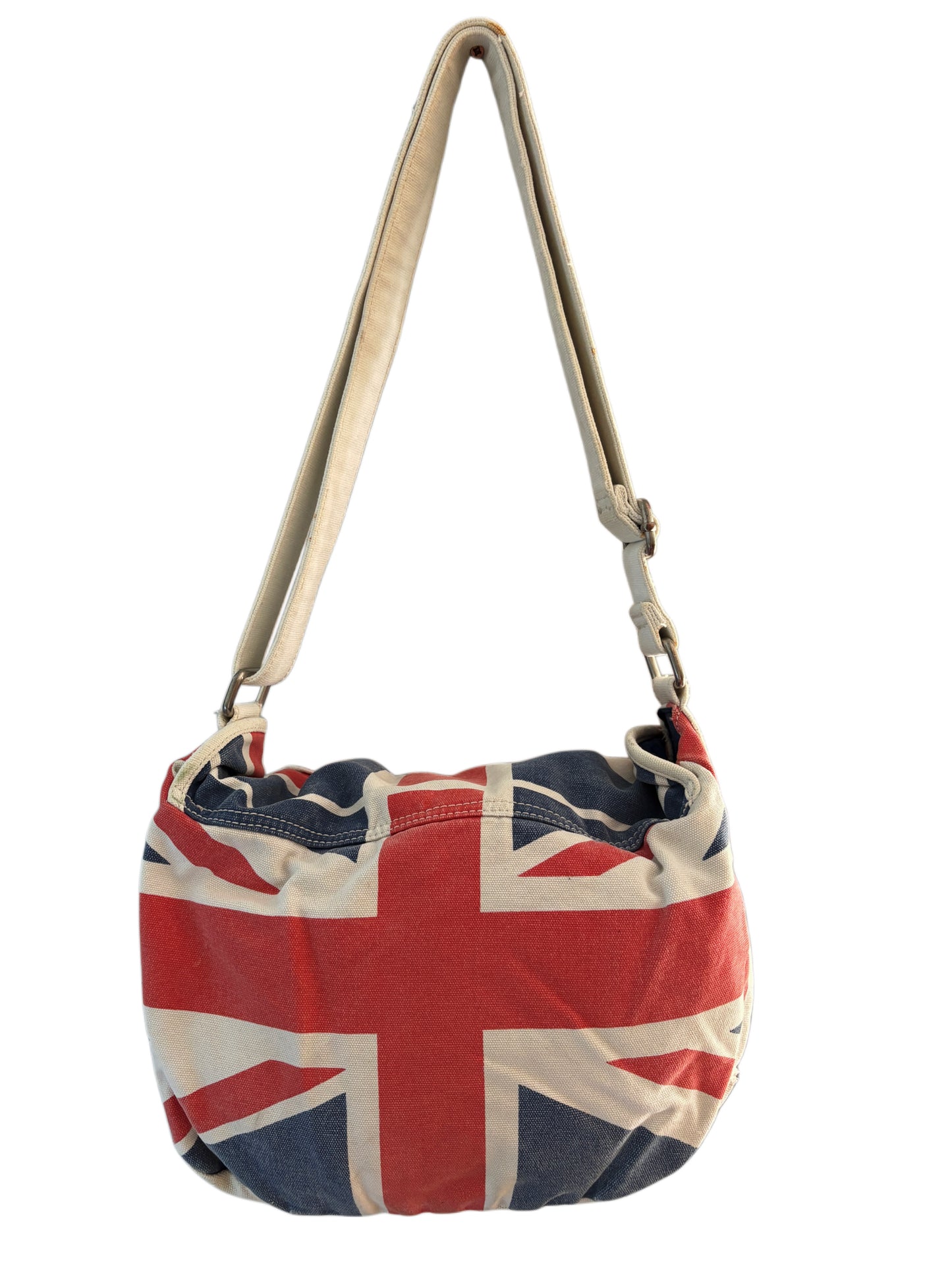 2000s Rip Curl UK Flag Bag