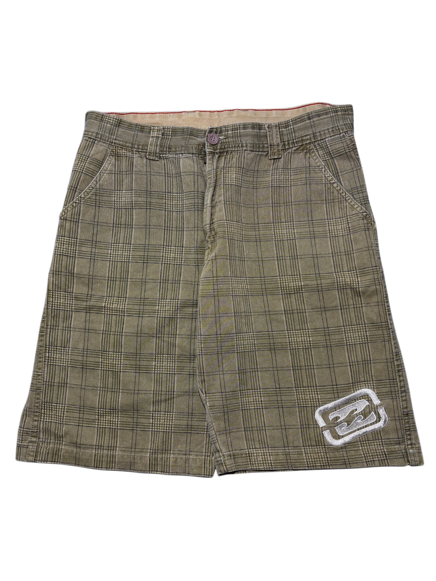 2000s Billabong cargo shorts