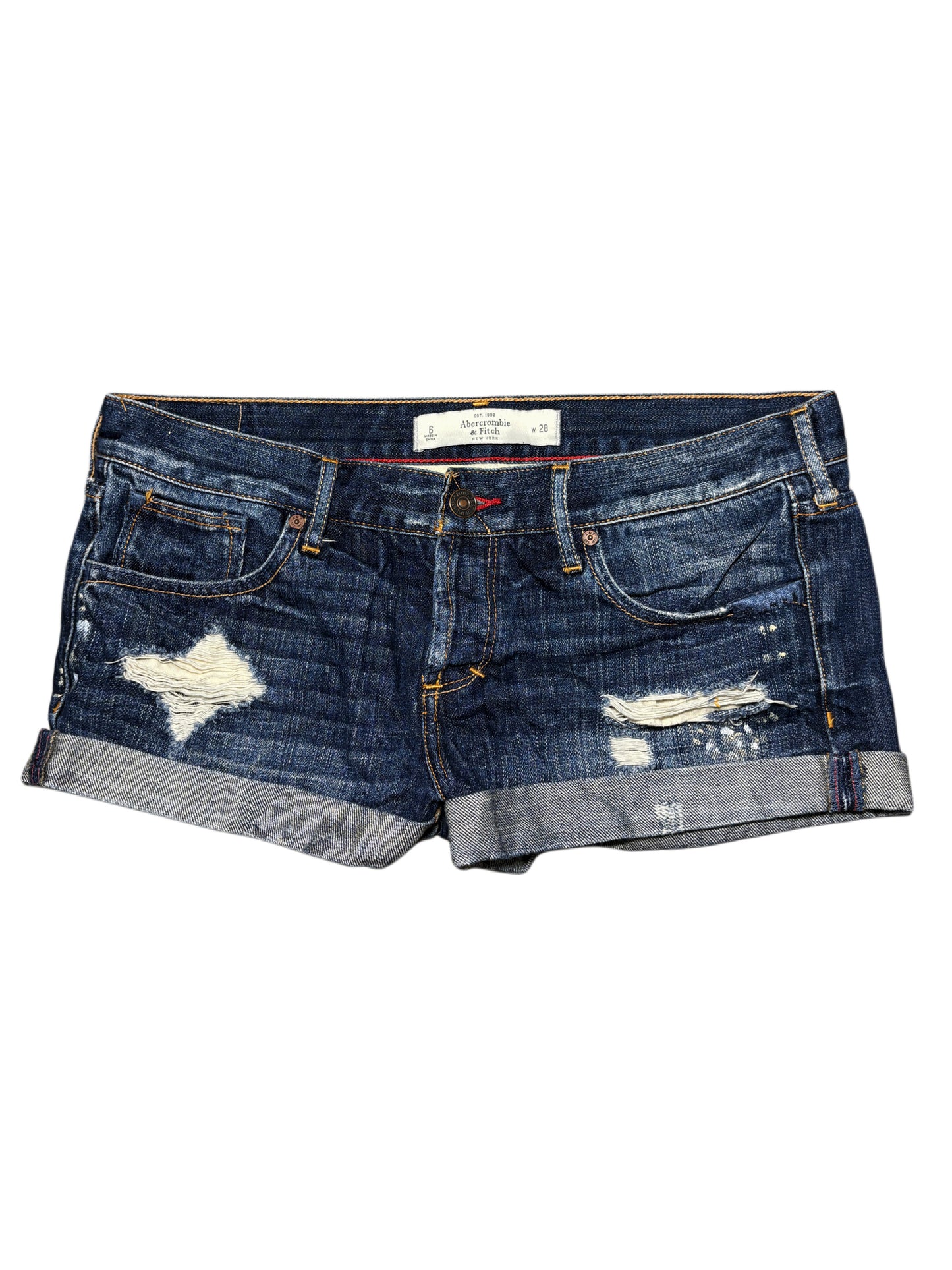 2000s Abercrombie & Fitch Jeans Shorts