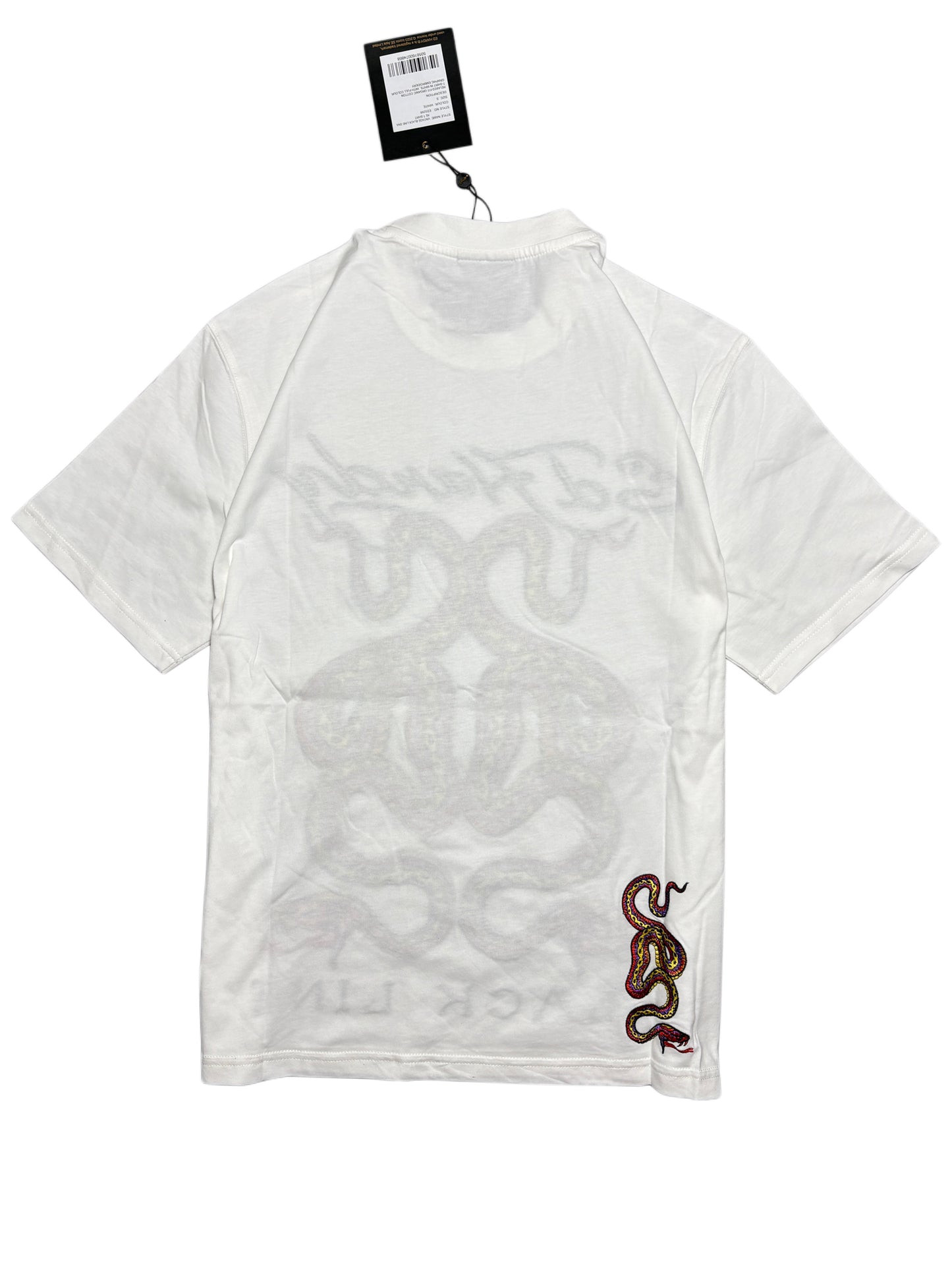 Ed Hardy Black line  T-shirt