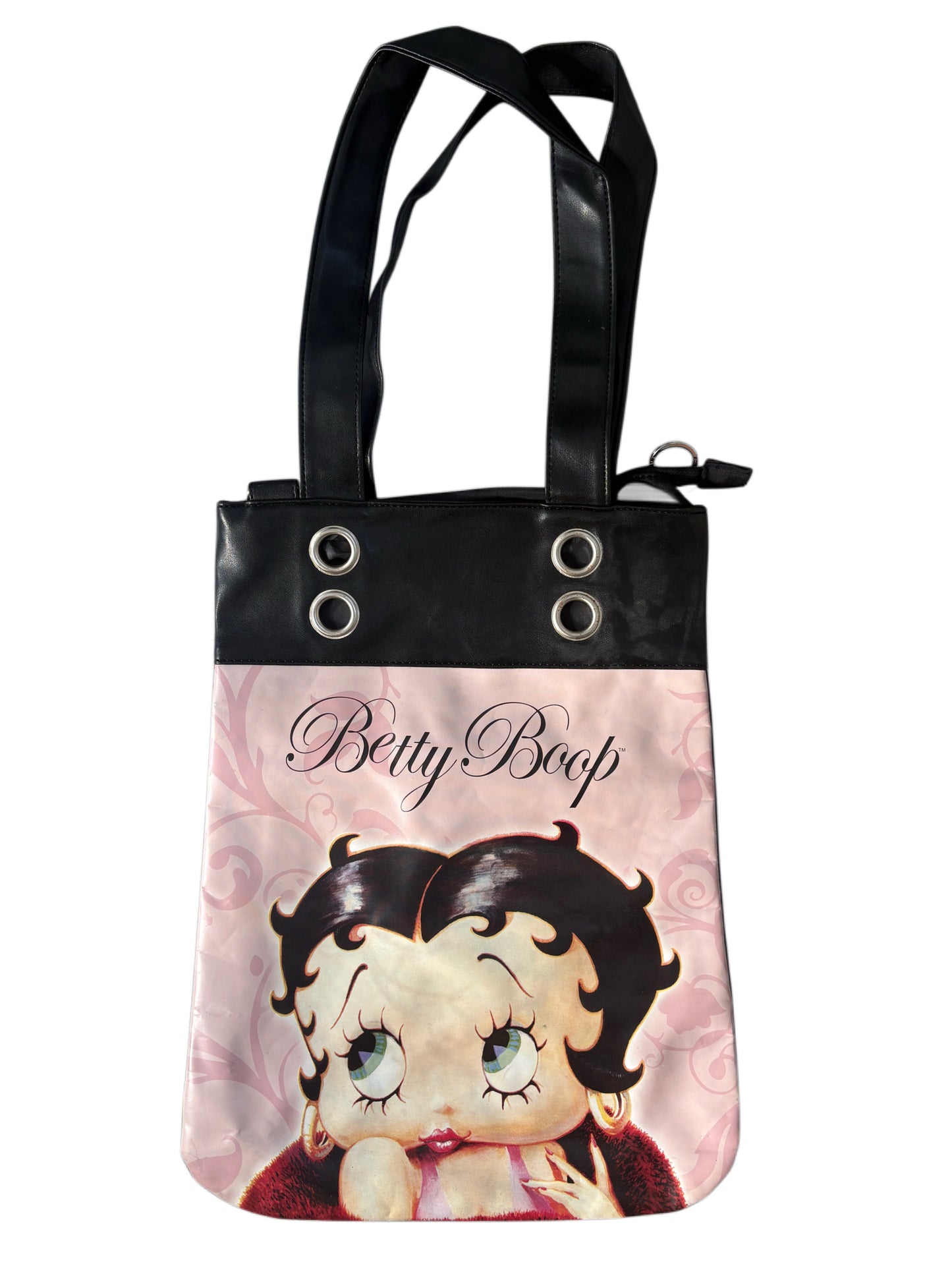 2000s Betty Boop Bag