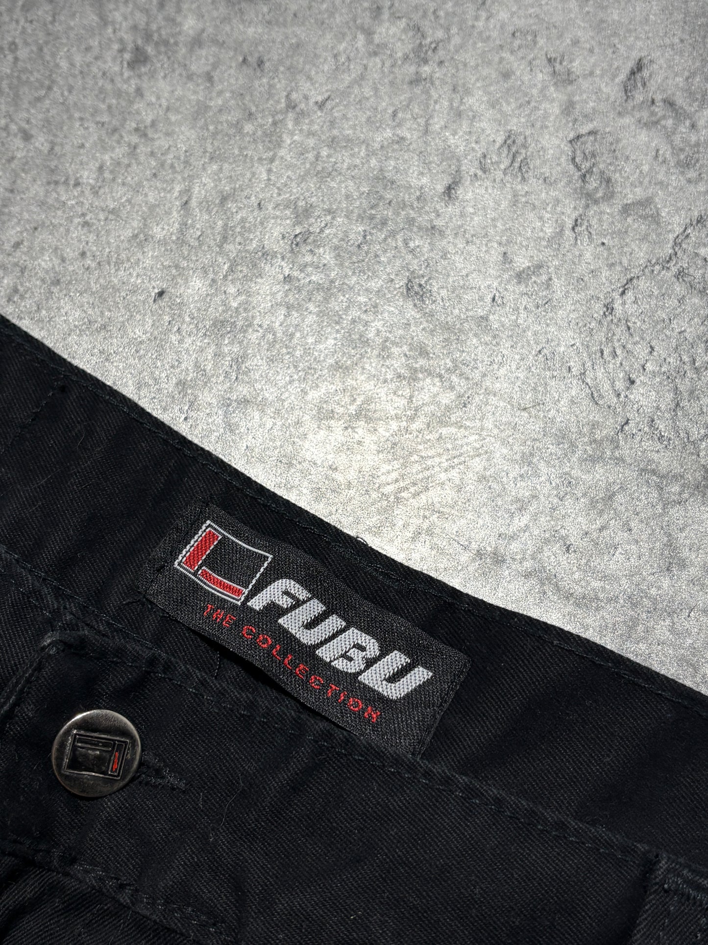 2000s Fubu Jeans Jorts