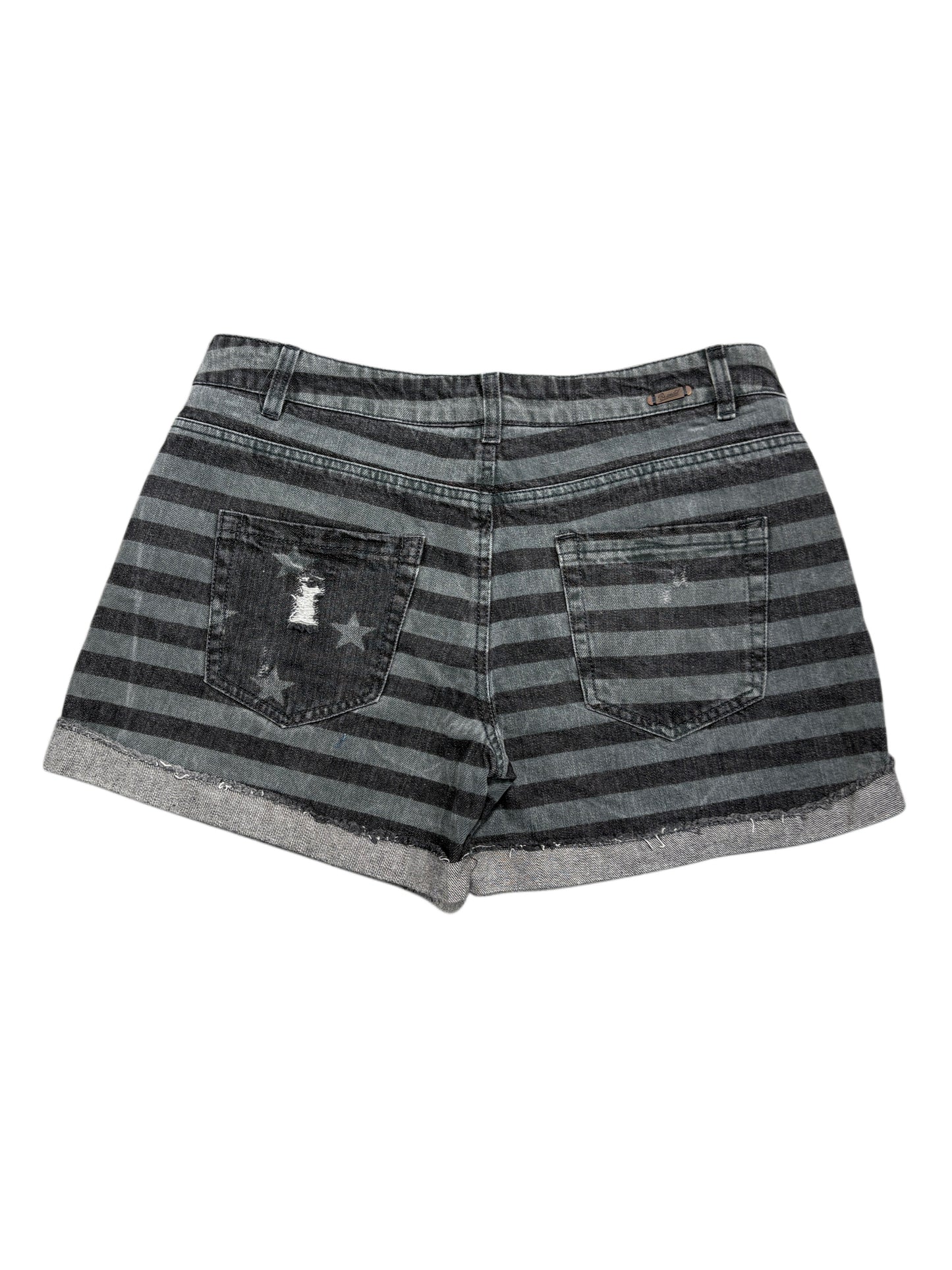 2000s Bandit grey Denim shorts