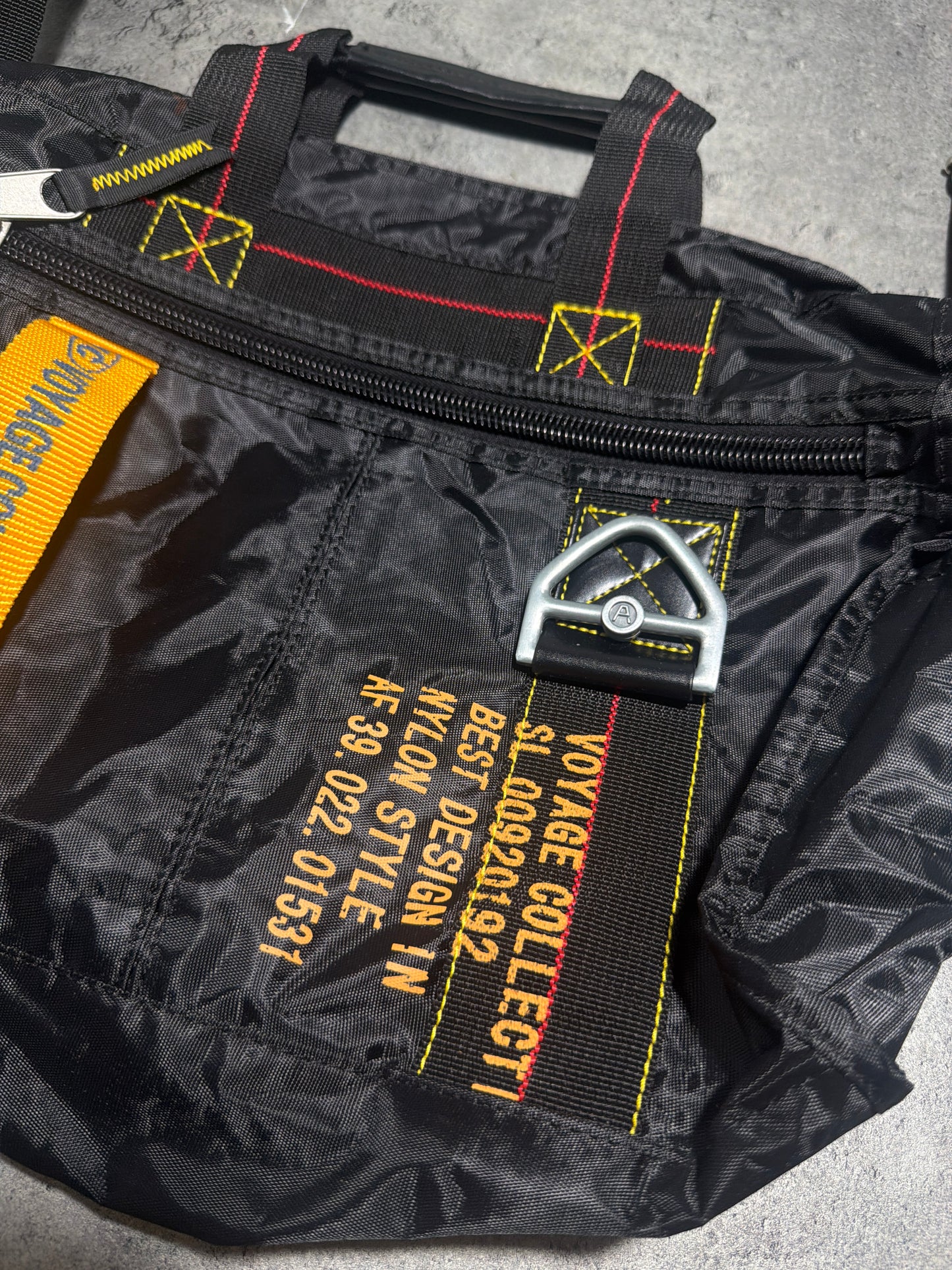 2000s Military Gorpcore Bag