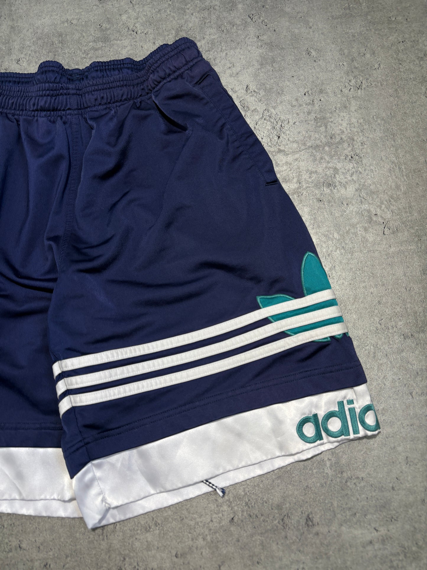 2000s Adidas Originals Shorts