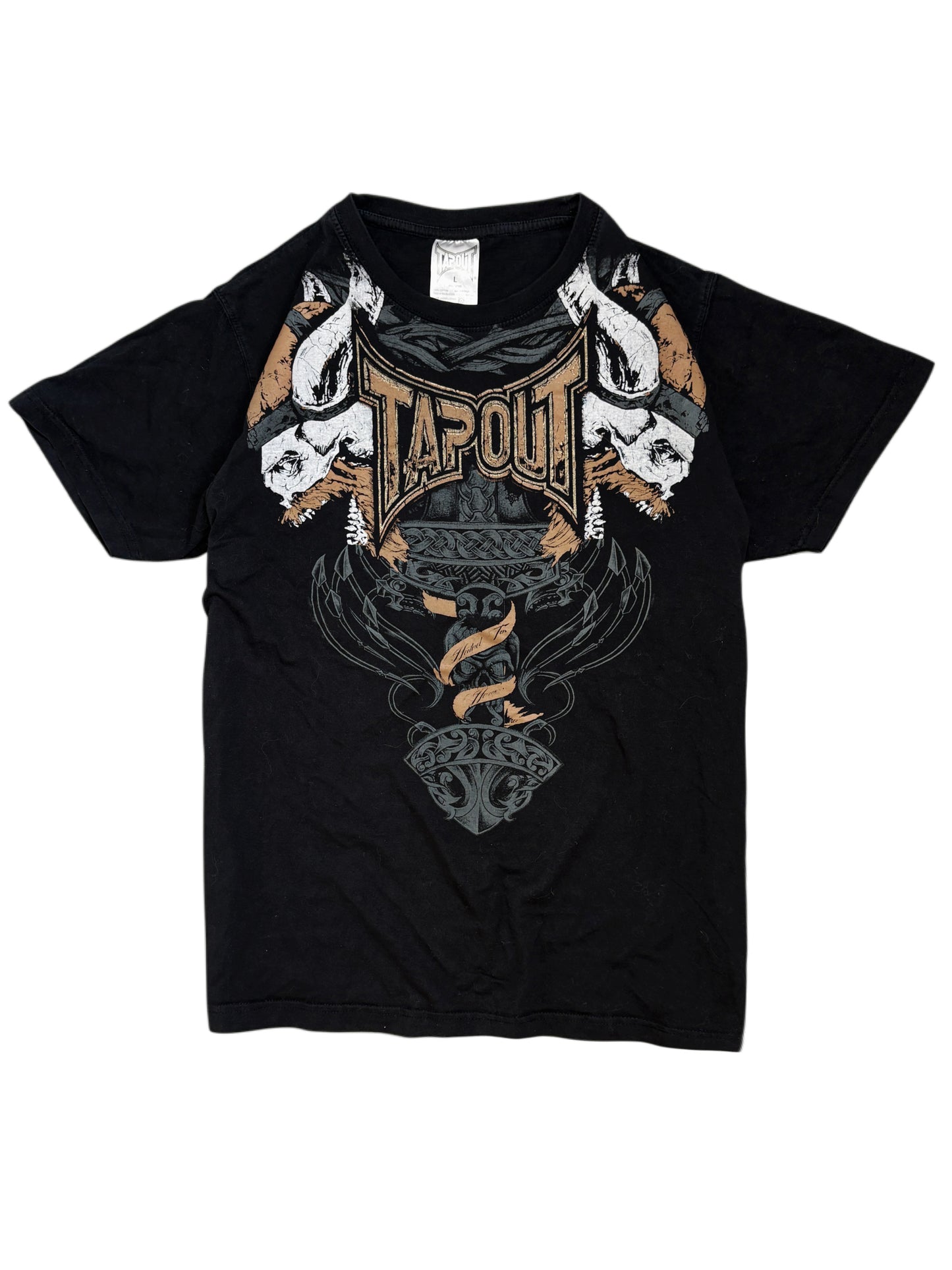 2000s Tapout *rare* t-shirt